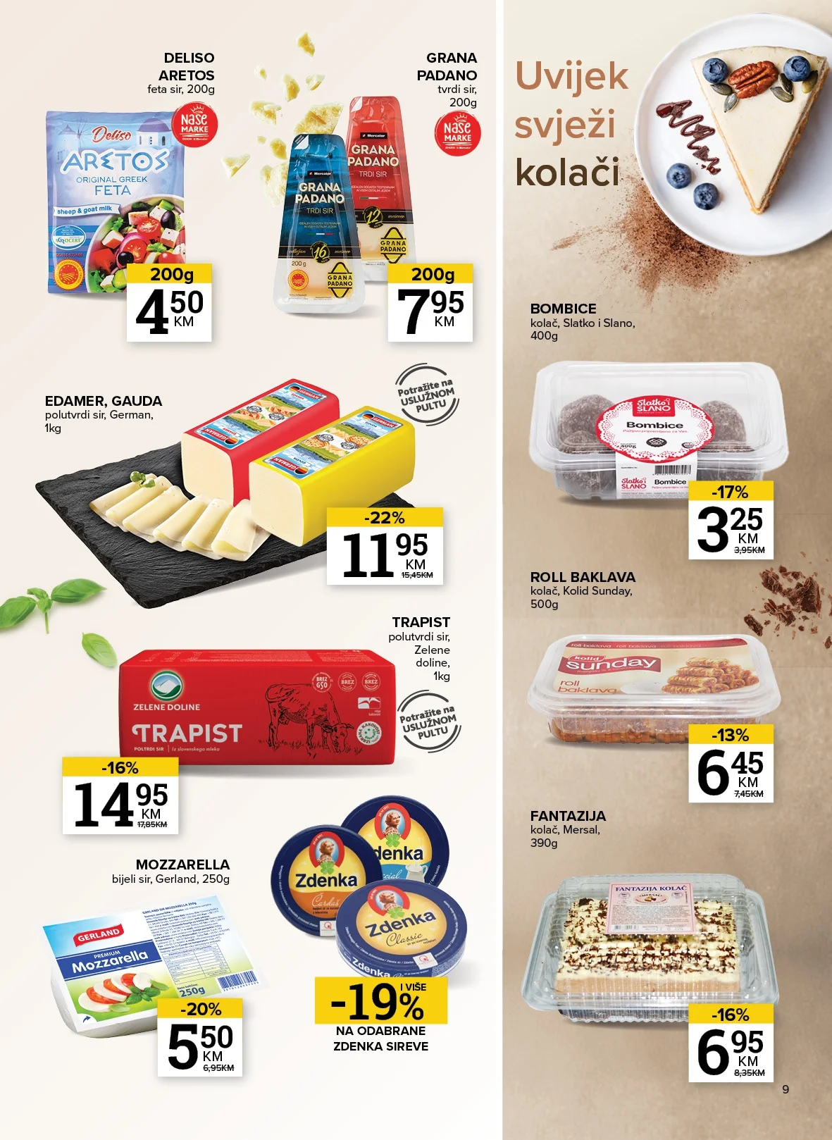 Konzum katalog 9-15.12.2025.