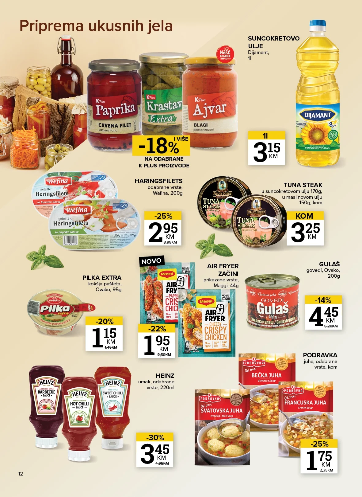 Konzum katalog 9-15.12.2025.