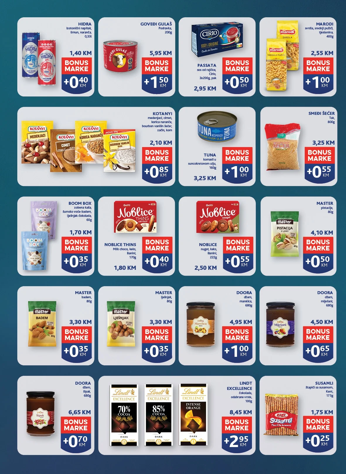 Konzum katalog 9-15.12.2025.