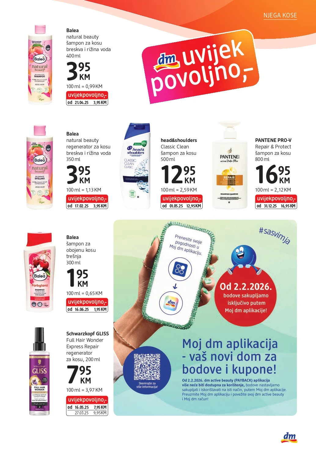dm Katalog 31.12.2025-13.1.2026.