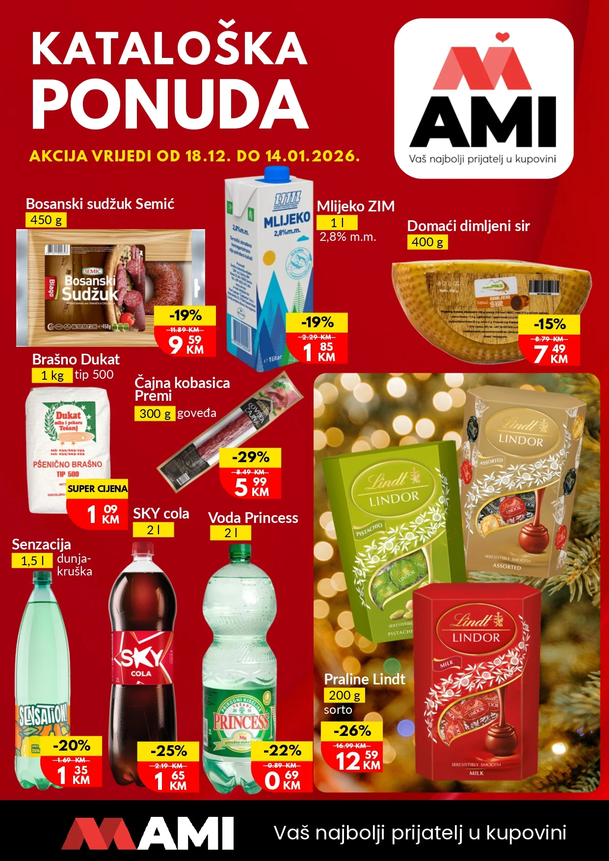AMI katalog 18.12.2025-14.1.2026. 