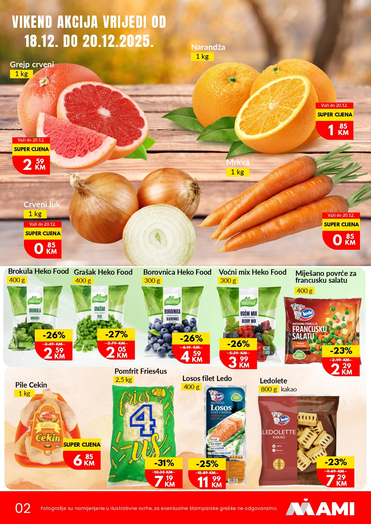 AMI katalog 18.12.2025-14.1.2026. 