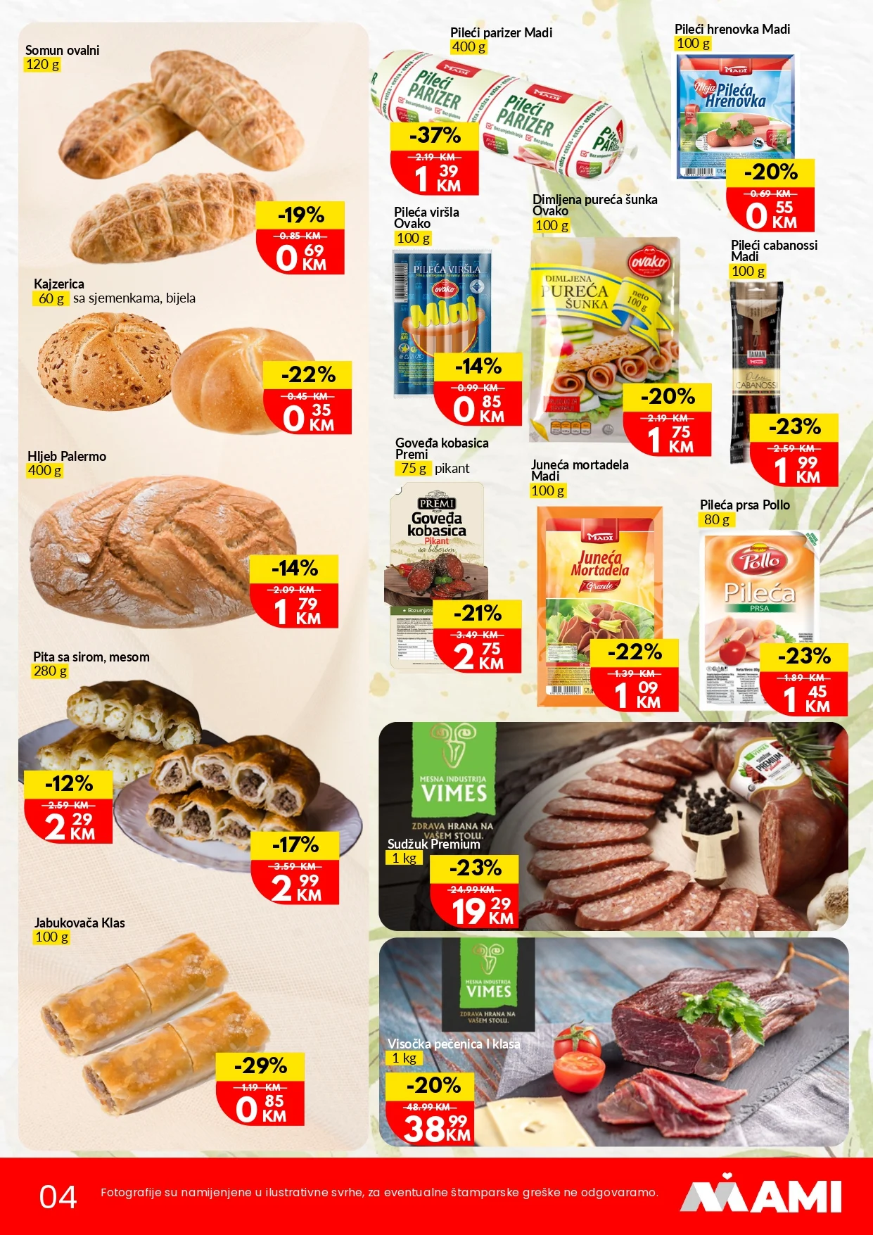 AMI katalog 18.12.2025-14.1.2026. 