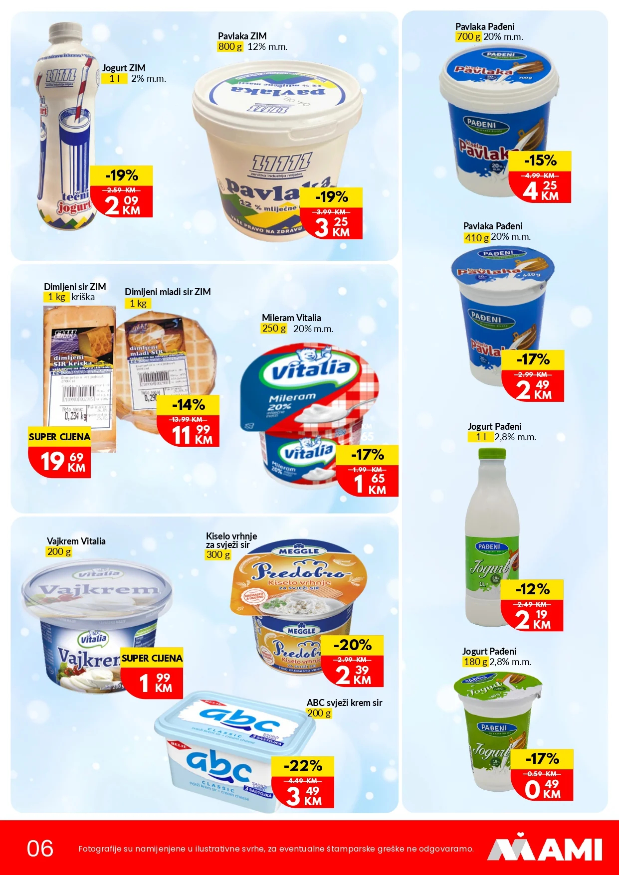 AMI katalog 18.12.2025-14.1.2026. 