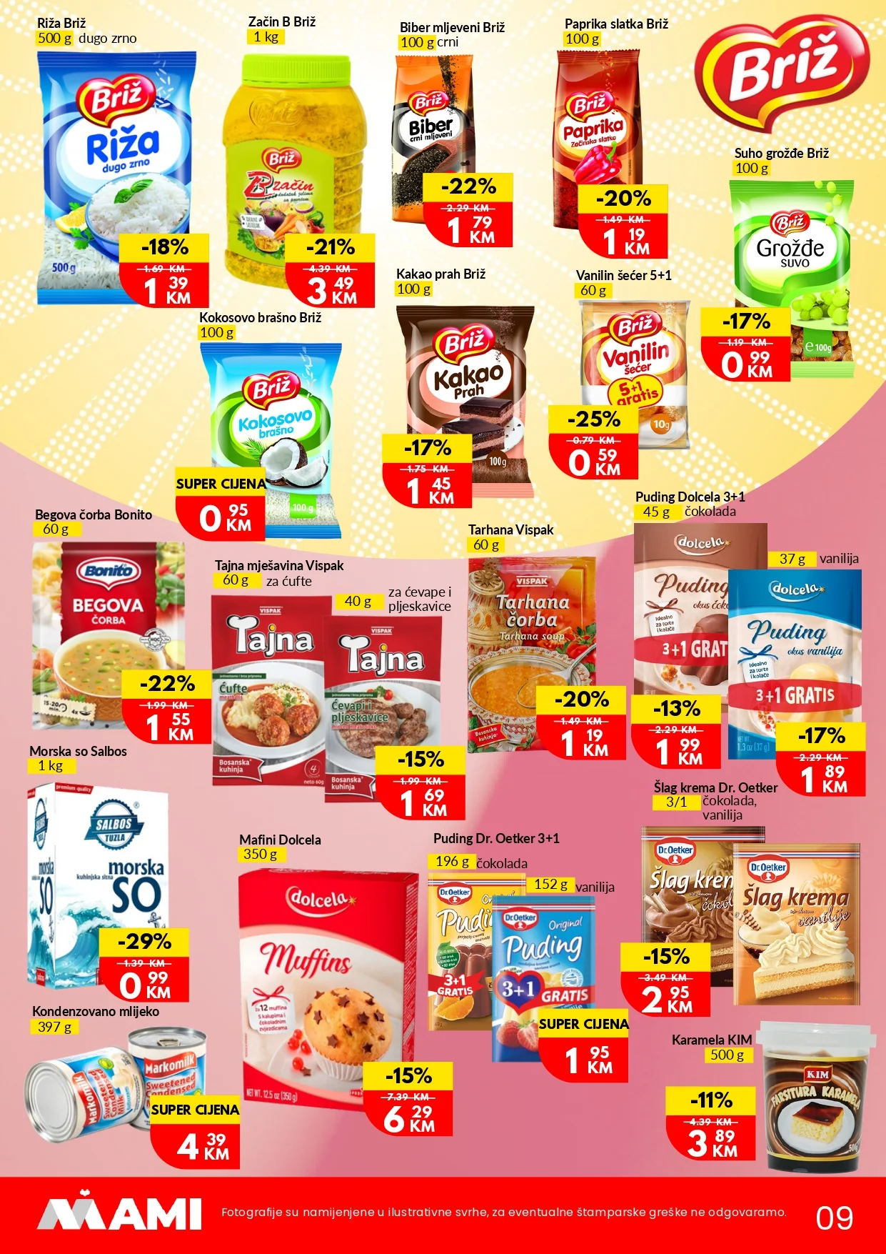 AMI katalog 18.12.2025-14.1.2026. 