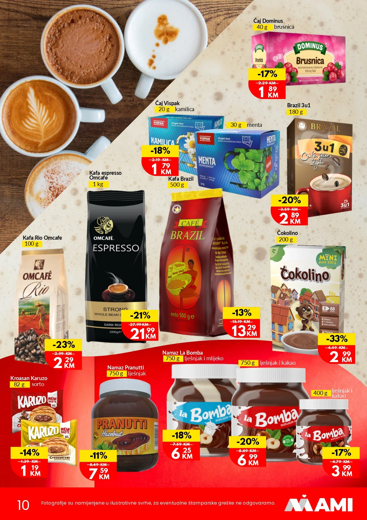 AMI katalog 18.12.2025-14.1.2026. 