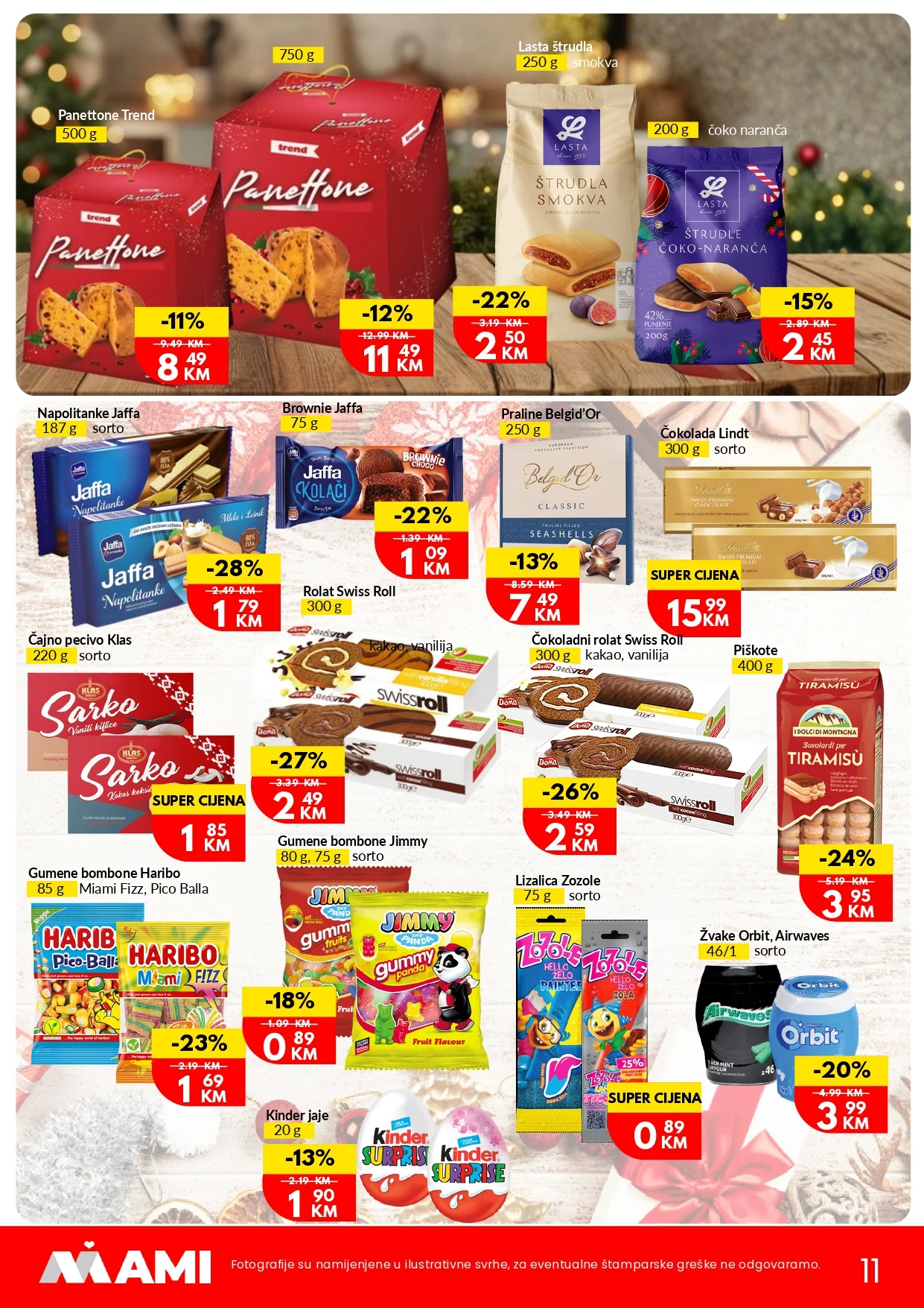 AMI katalog 18.12.2025-14.1.2026. 