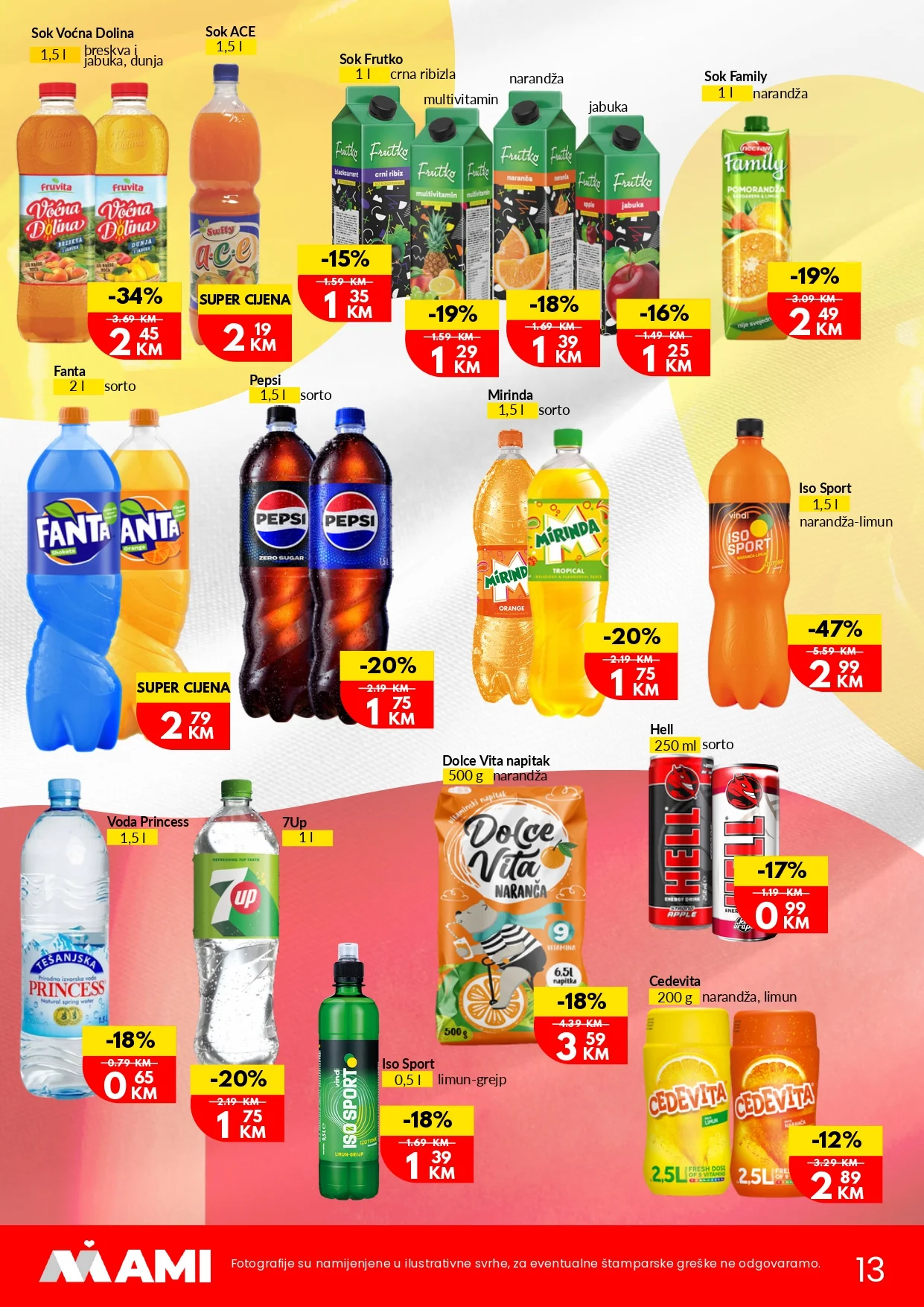 AMI katalog 18.12.2025-14.1.2026. 