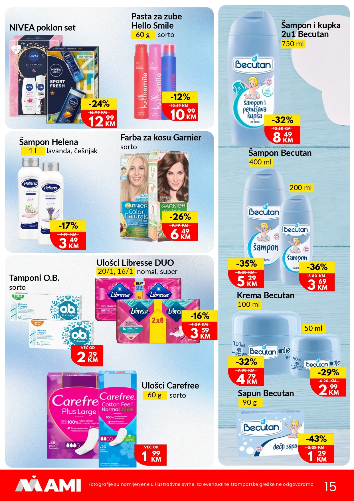 AMI katalog 18.12.2025-14.1.2026. 