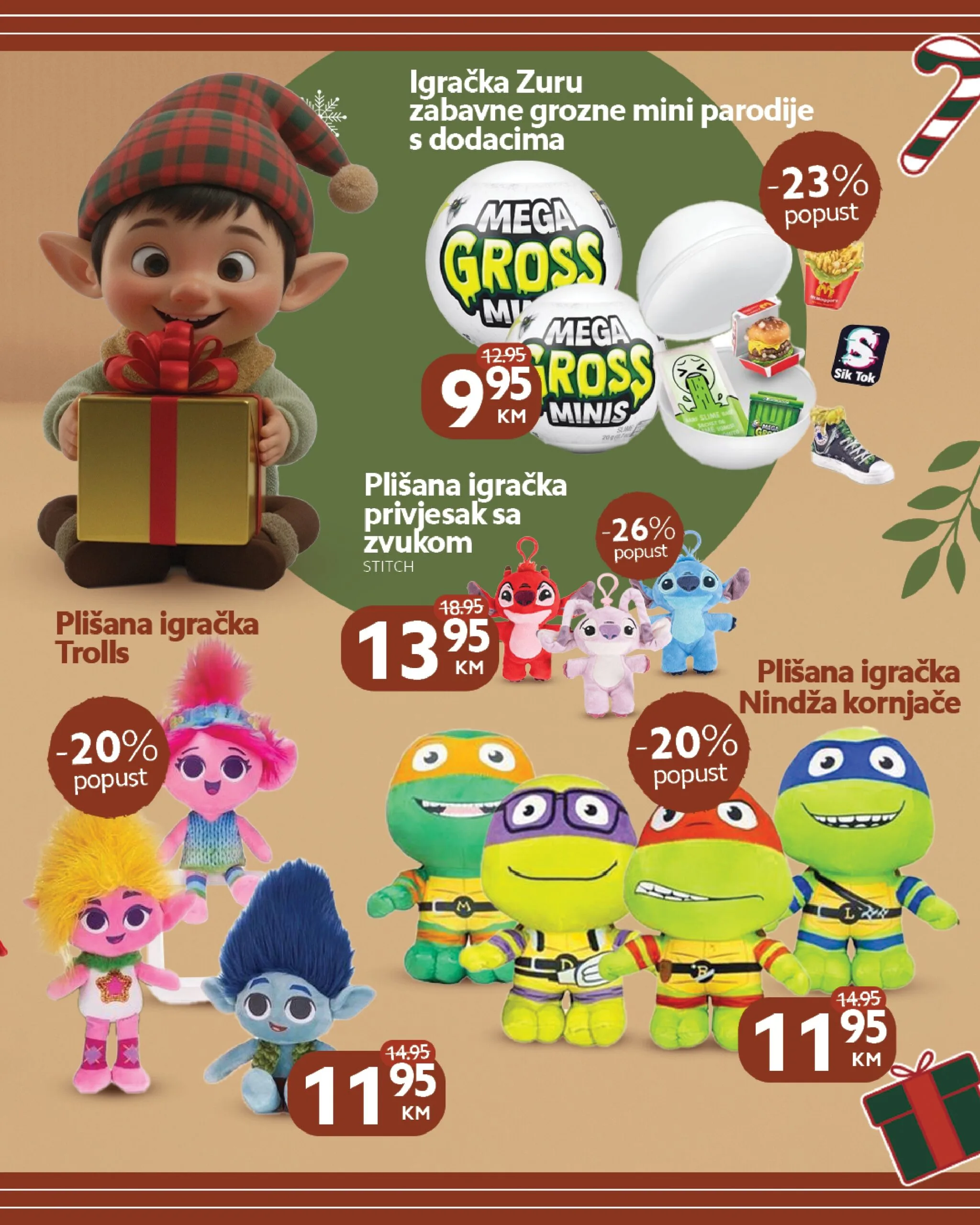 Crvena Jabuka katalog IGRAČAKA 8.12.2025-15.1.2025.
