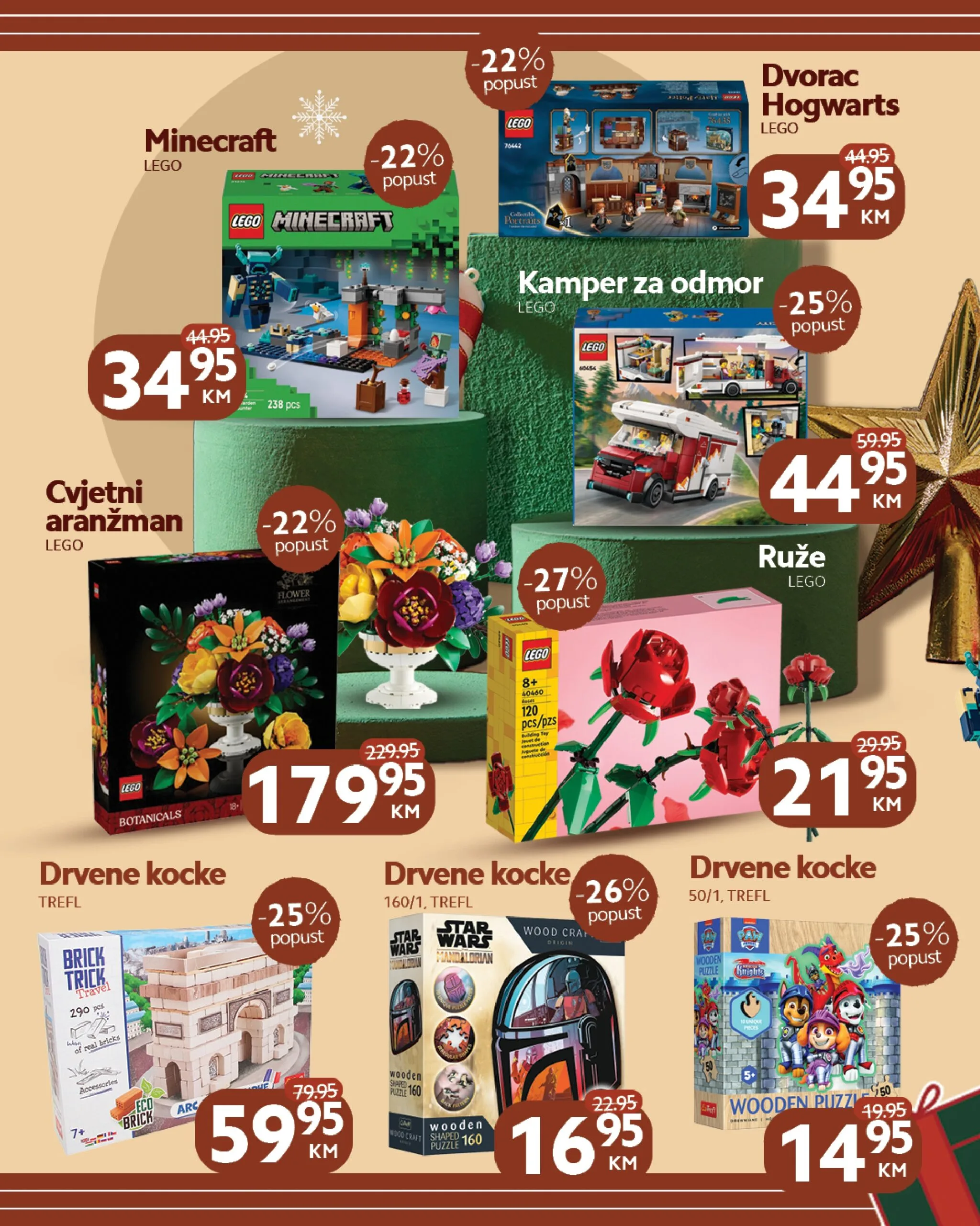 Crvena Jabuka katalog IGRAČAKA 8.12.2025-15.1.2025.
