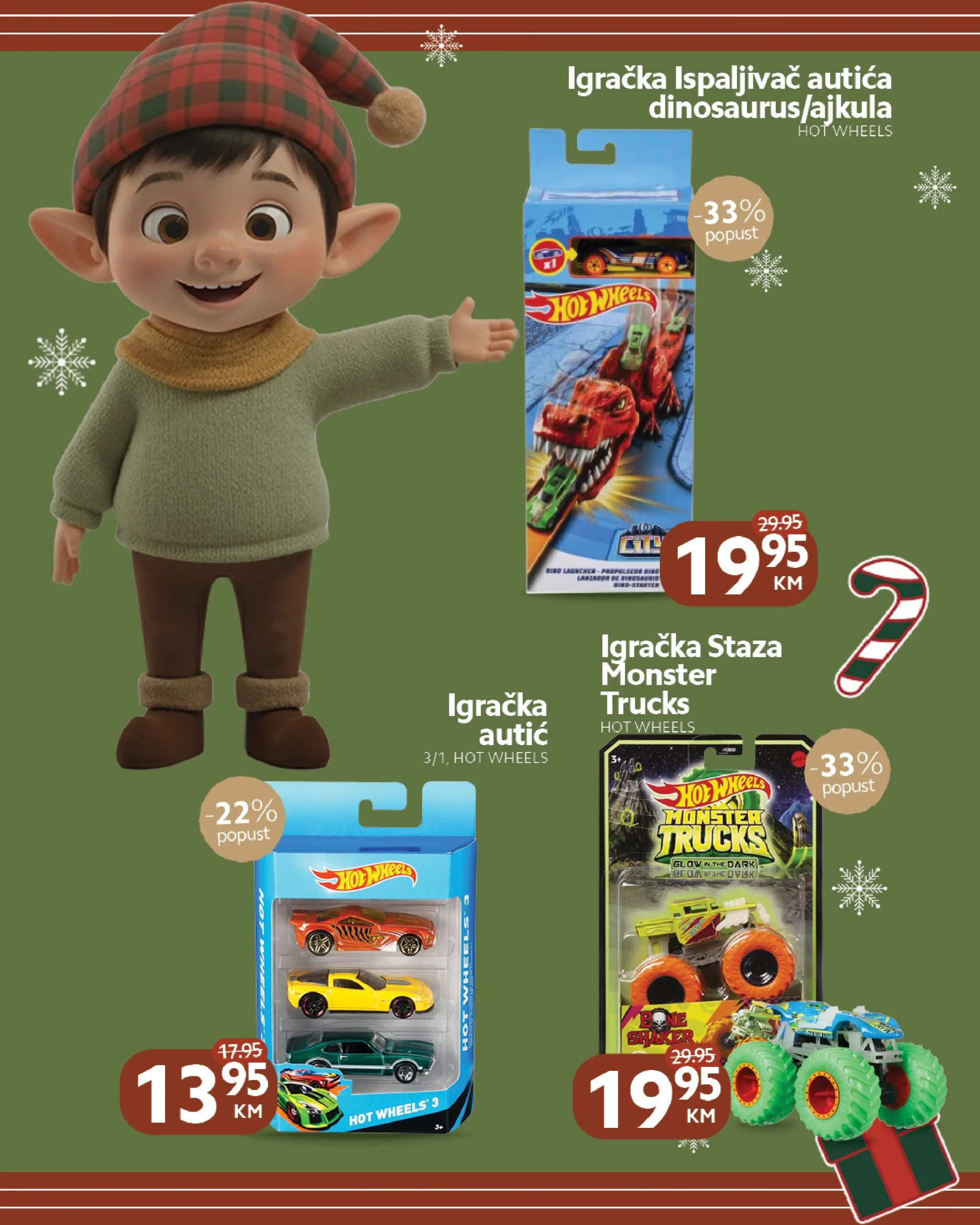 Crvena Jabuka katalog IGRAČAKA 8.12.2025-15.1.2025.