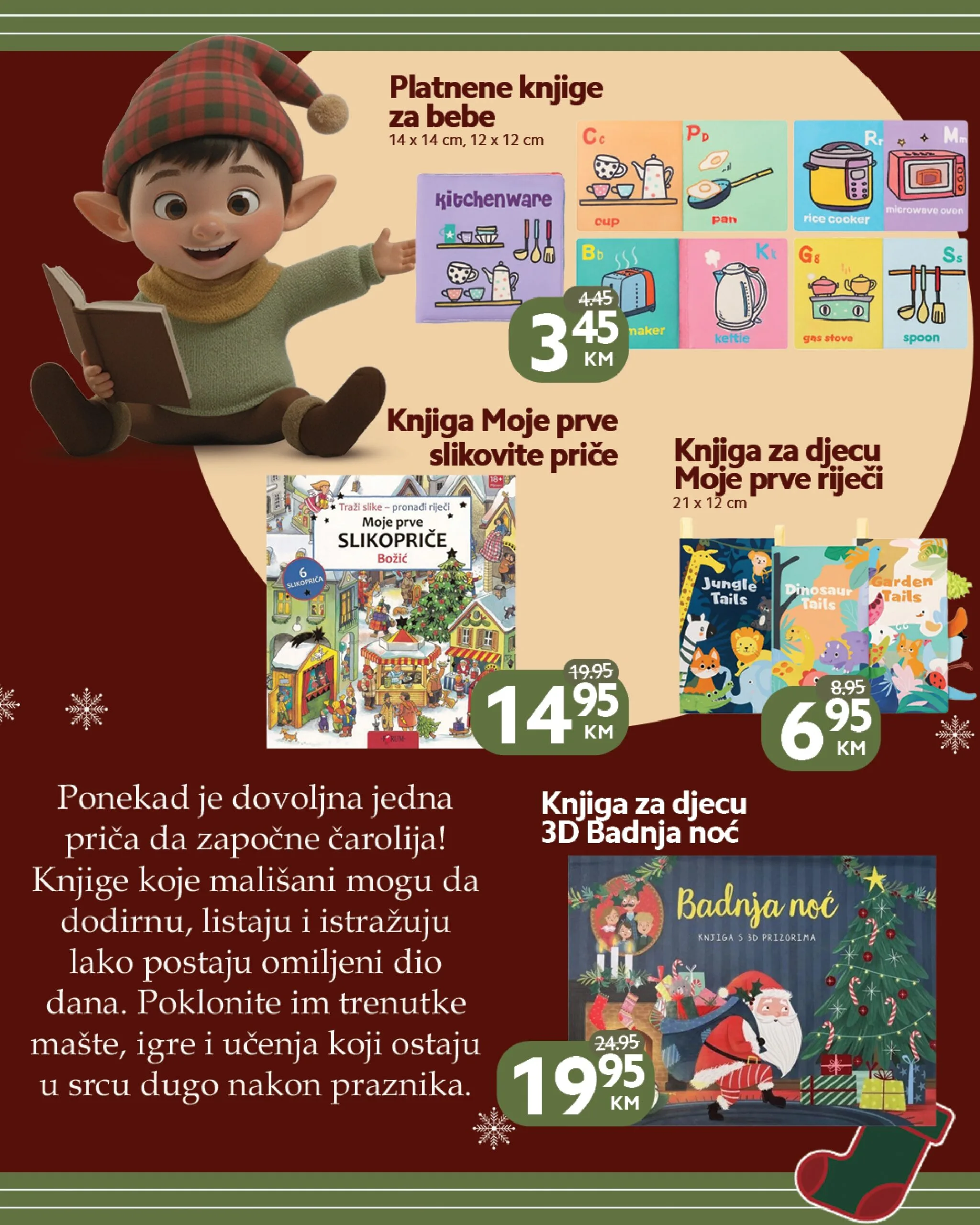 Crvena Jabuka katalog IGRAČAKA 8.12.2025-15.1.2025.