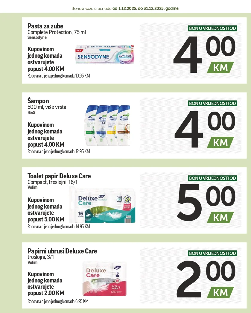 Crvena Jabuka katalog SUPER BONBONJERA 1-31.12.2025.