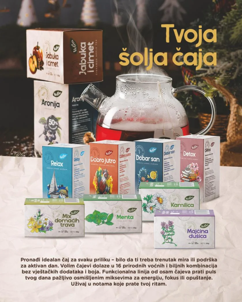 Crvena Jabuka katalog SUPER BONBONJERA 1-31.12.2025.