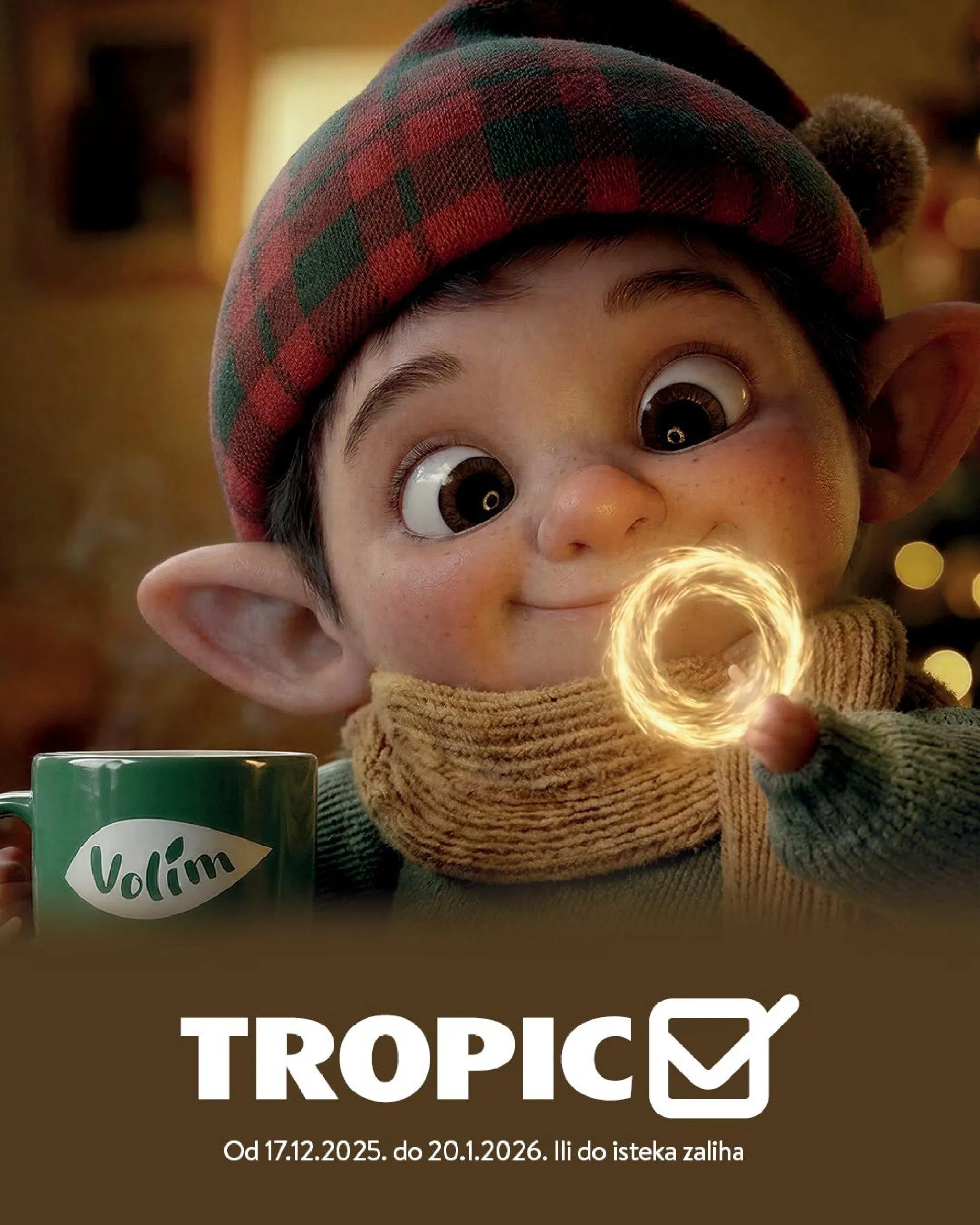 Tropic katalog 17.12.2025-20.1.2026.