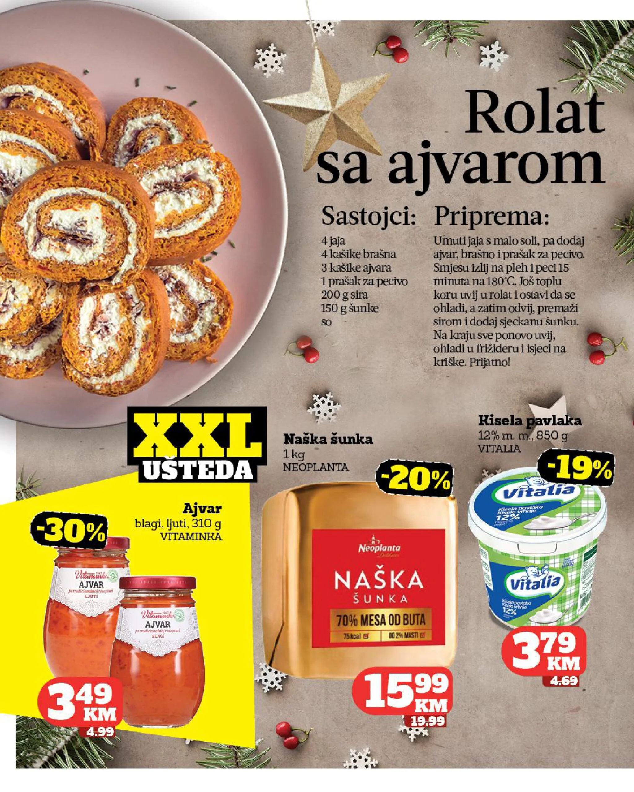 Tropic katalog 17.12.2025-20.1.2026.