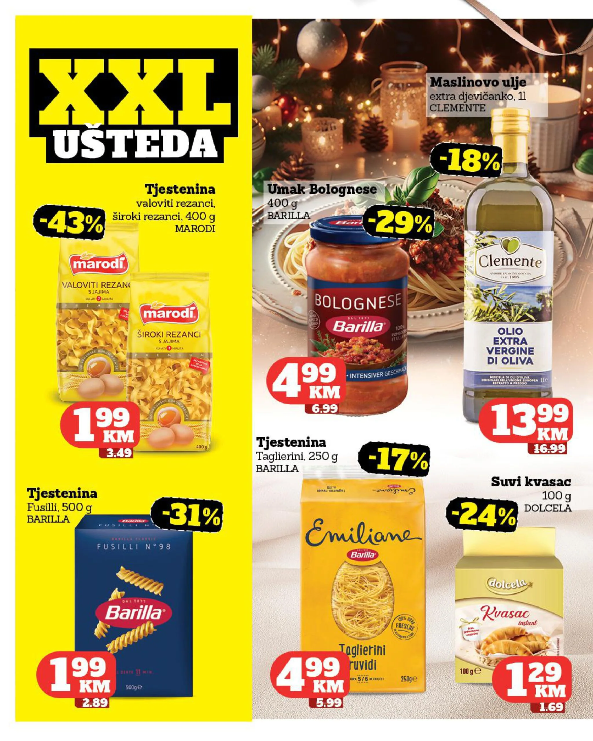 Tropic katalog 17.12.2025-20.1.2026.