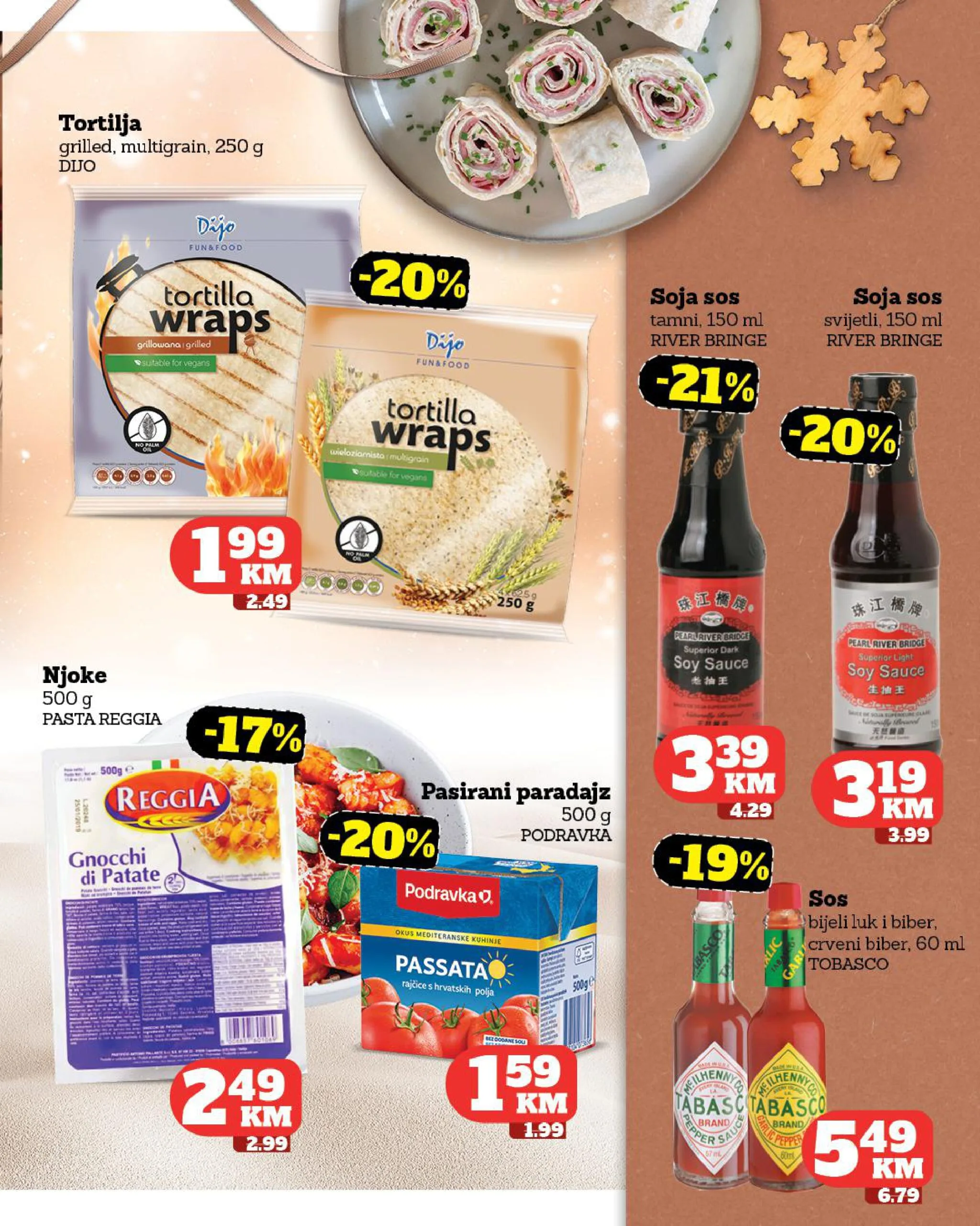 Tropic katalog 17.12.2025-20.1.2026.