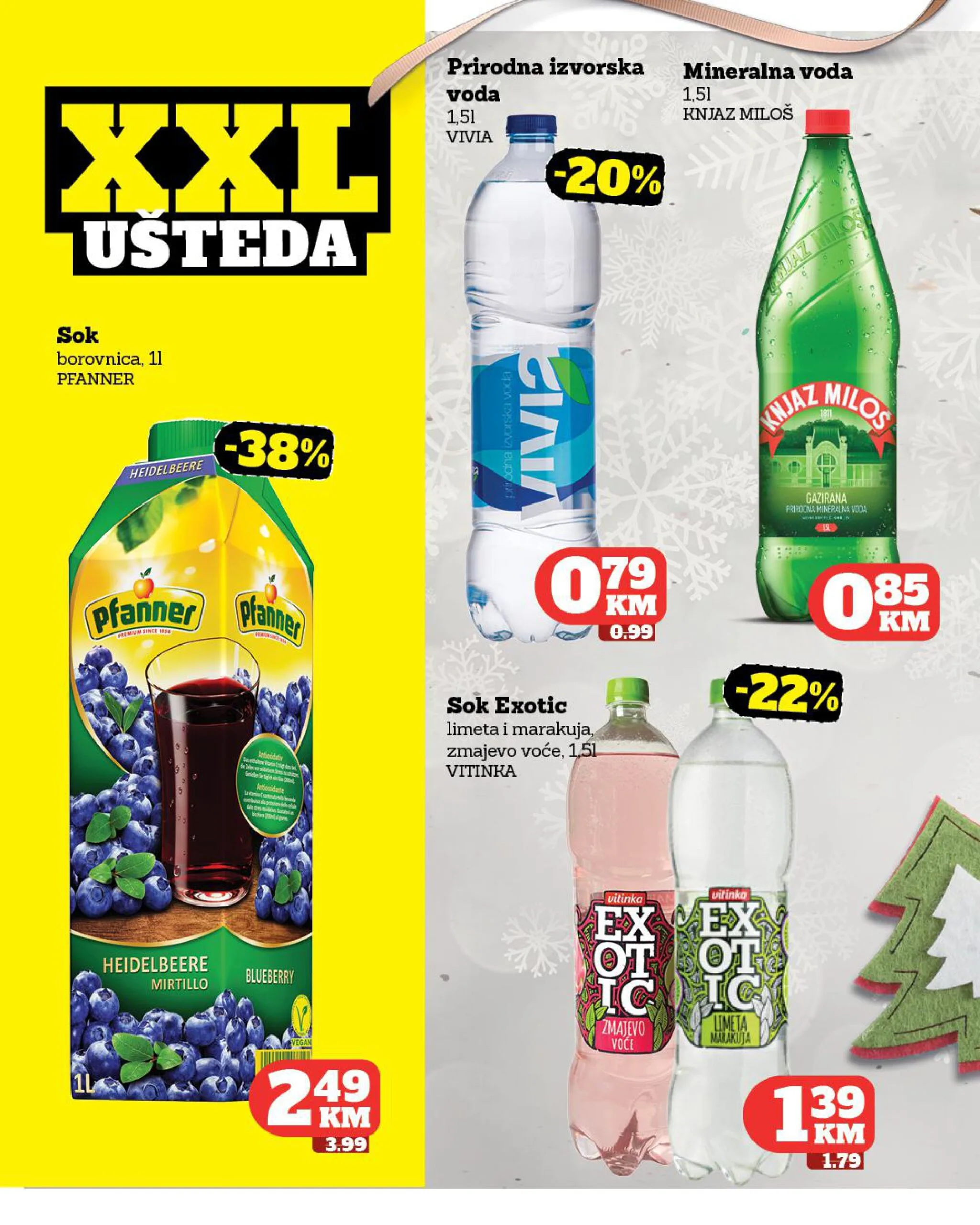 Tropic katalog 17.12.2025-20.1.2026.
