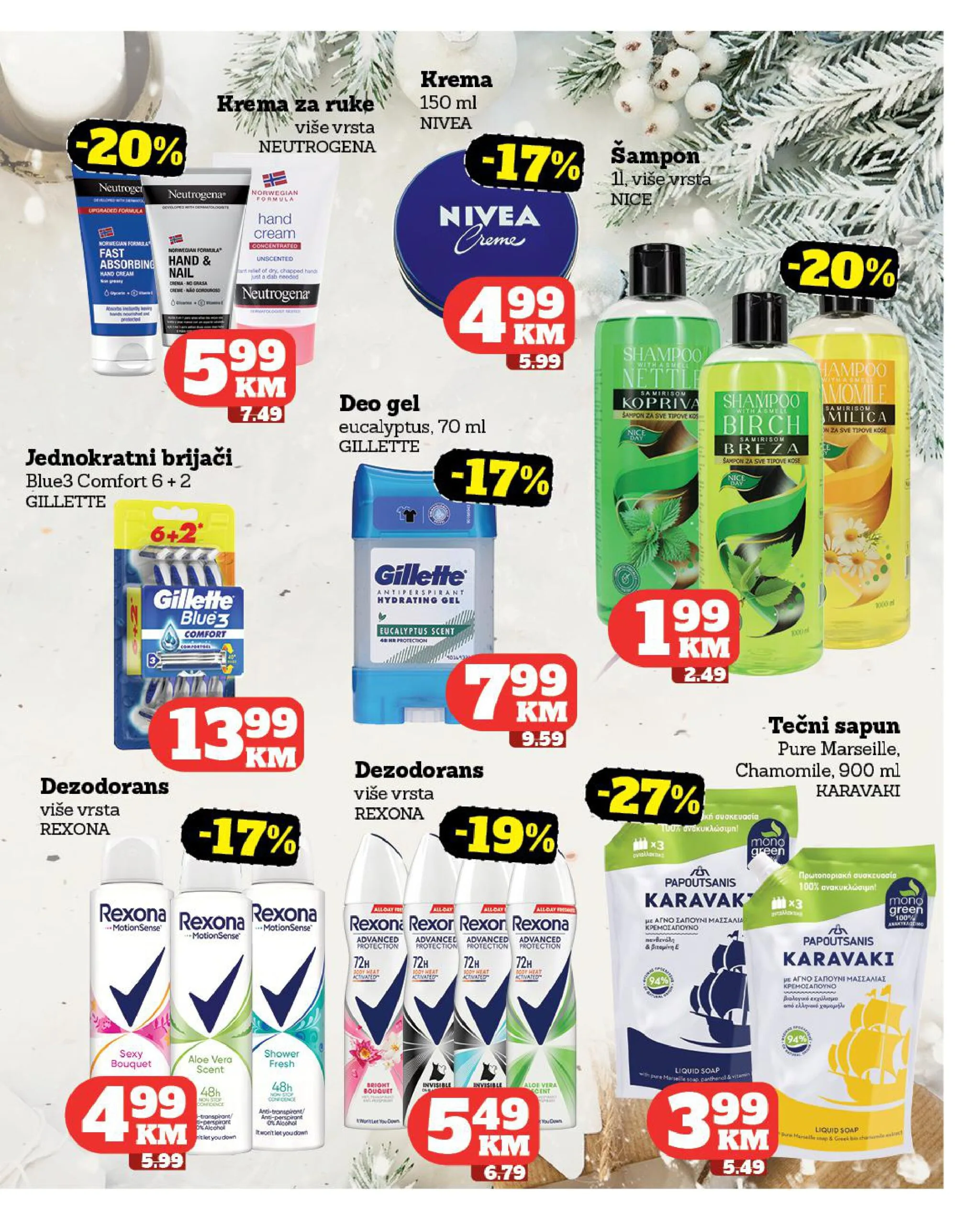 Tropic katalog 17.12.2025-20.1.2026.