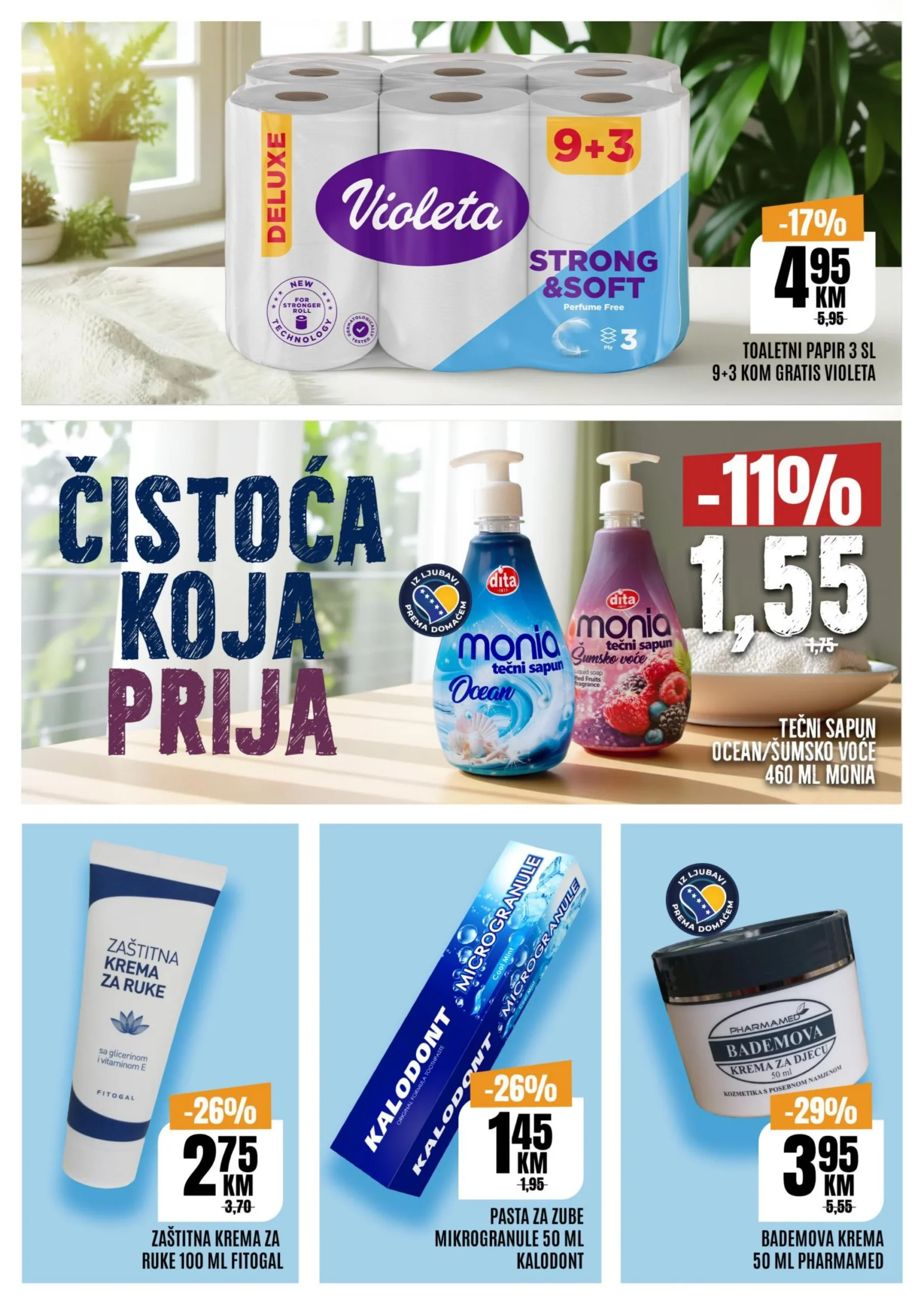 Bingo vikend akcija 11-14.12.2025.