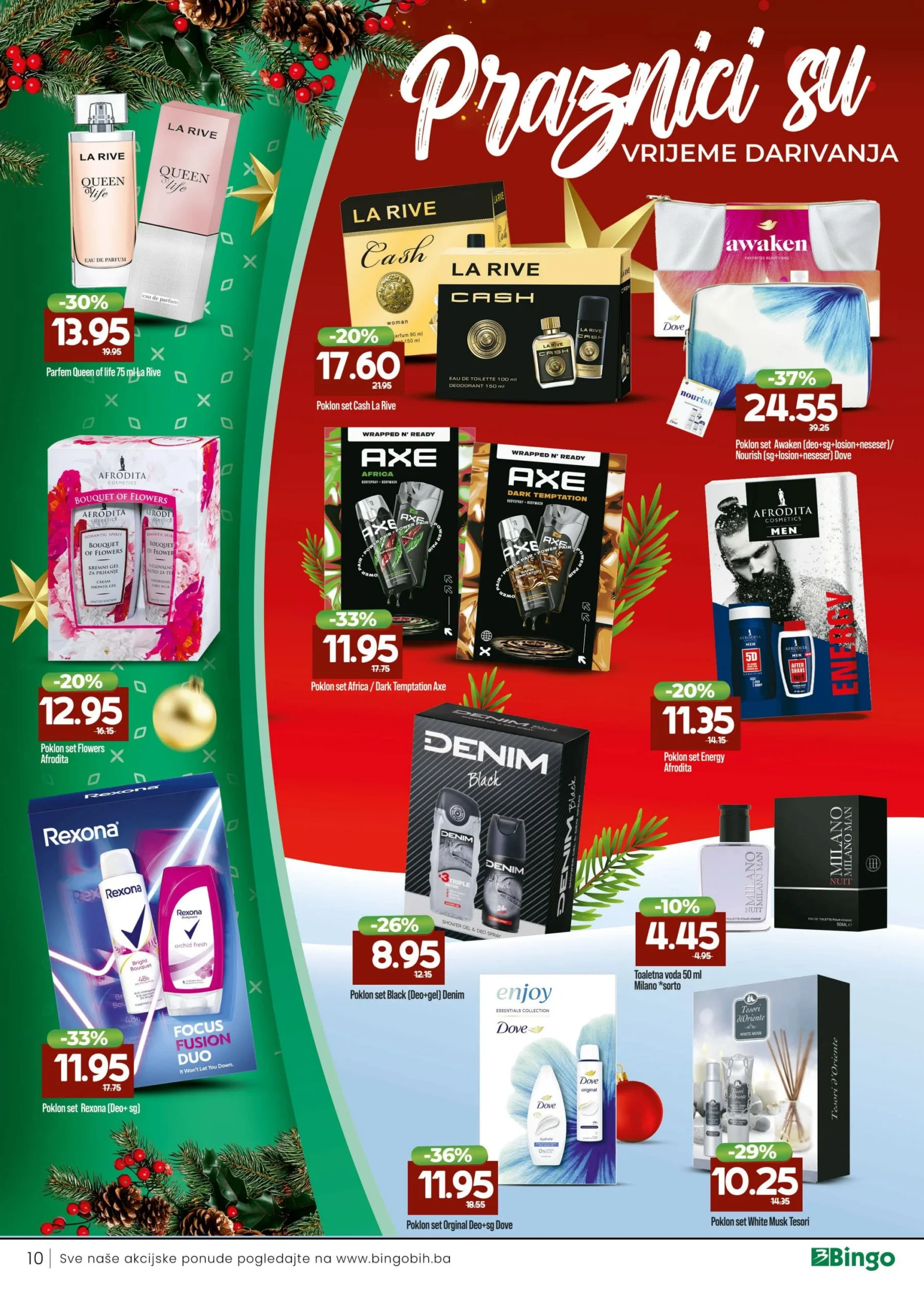 Bingo katalog PRAZNICNA PONUDA
