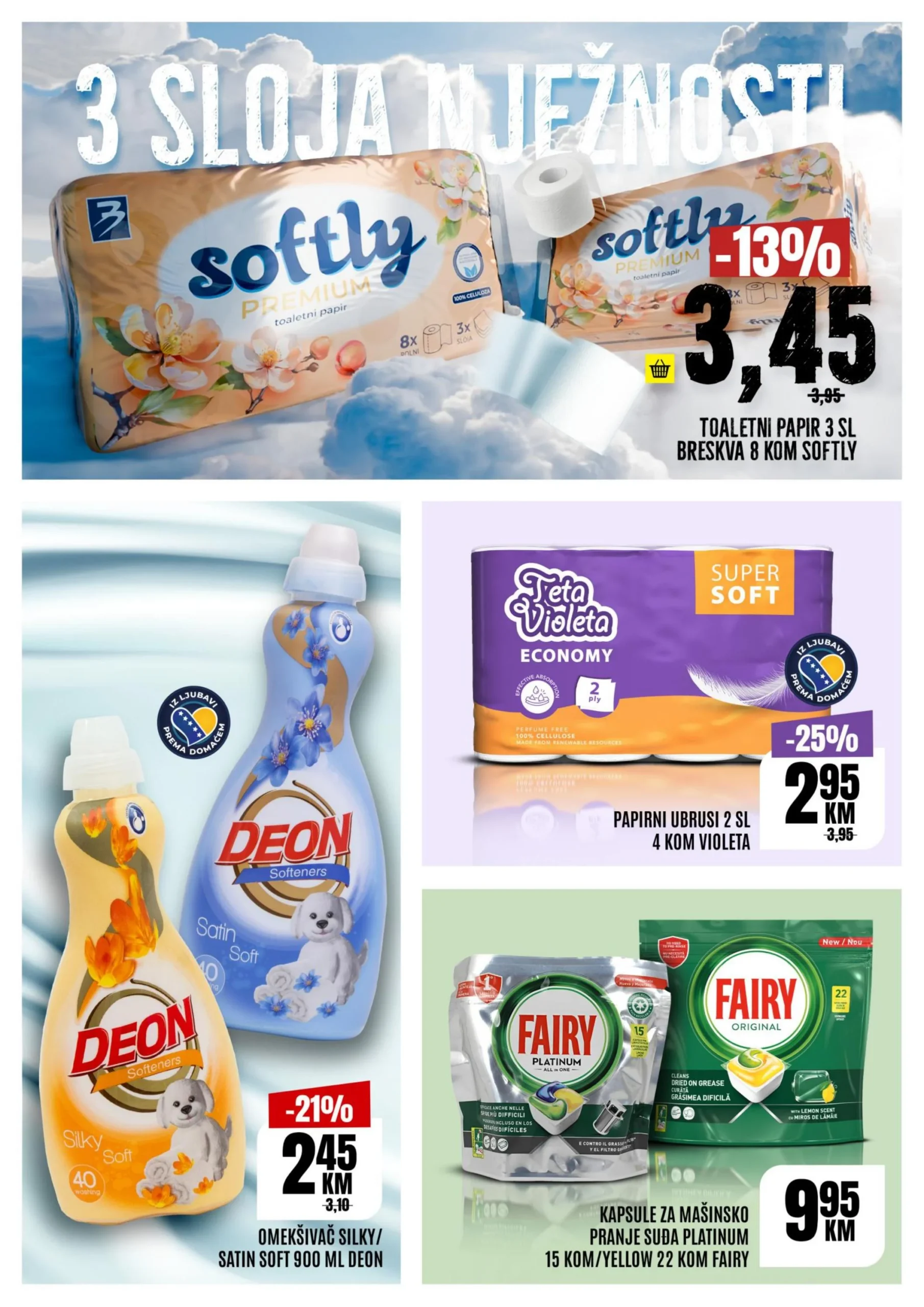 Bingo vikend akcija 4-12.12.2025.