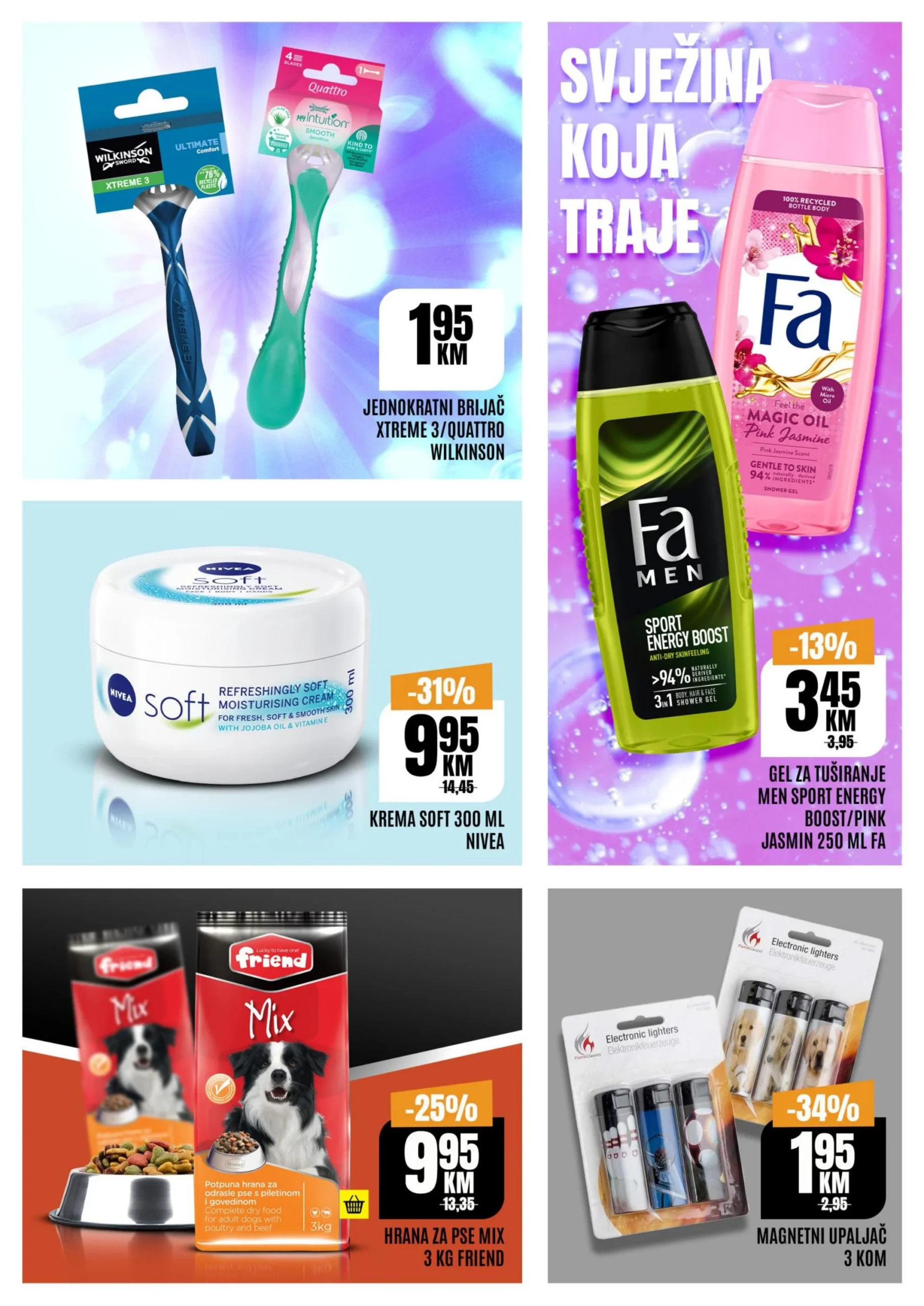 Bingo vikend akcija 4-12.12.2025.