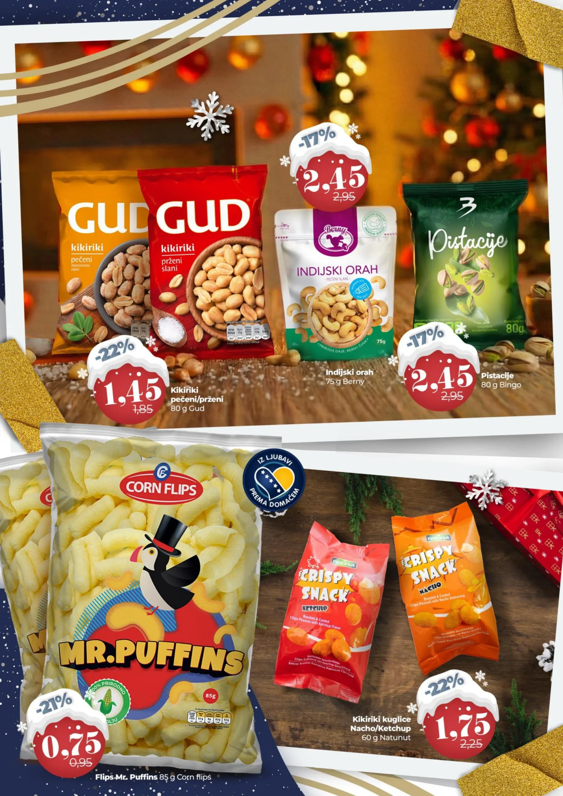 Bingo katalog NOVOGODIŠNJA PONUDA 27.12.2025 - 3.1.2026.