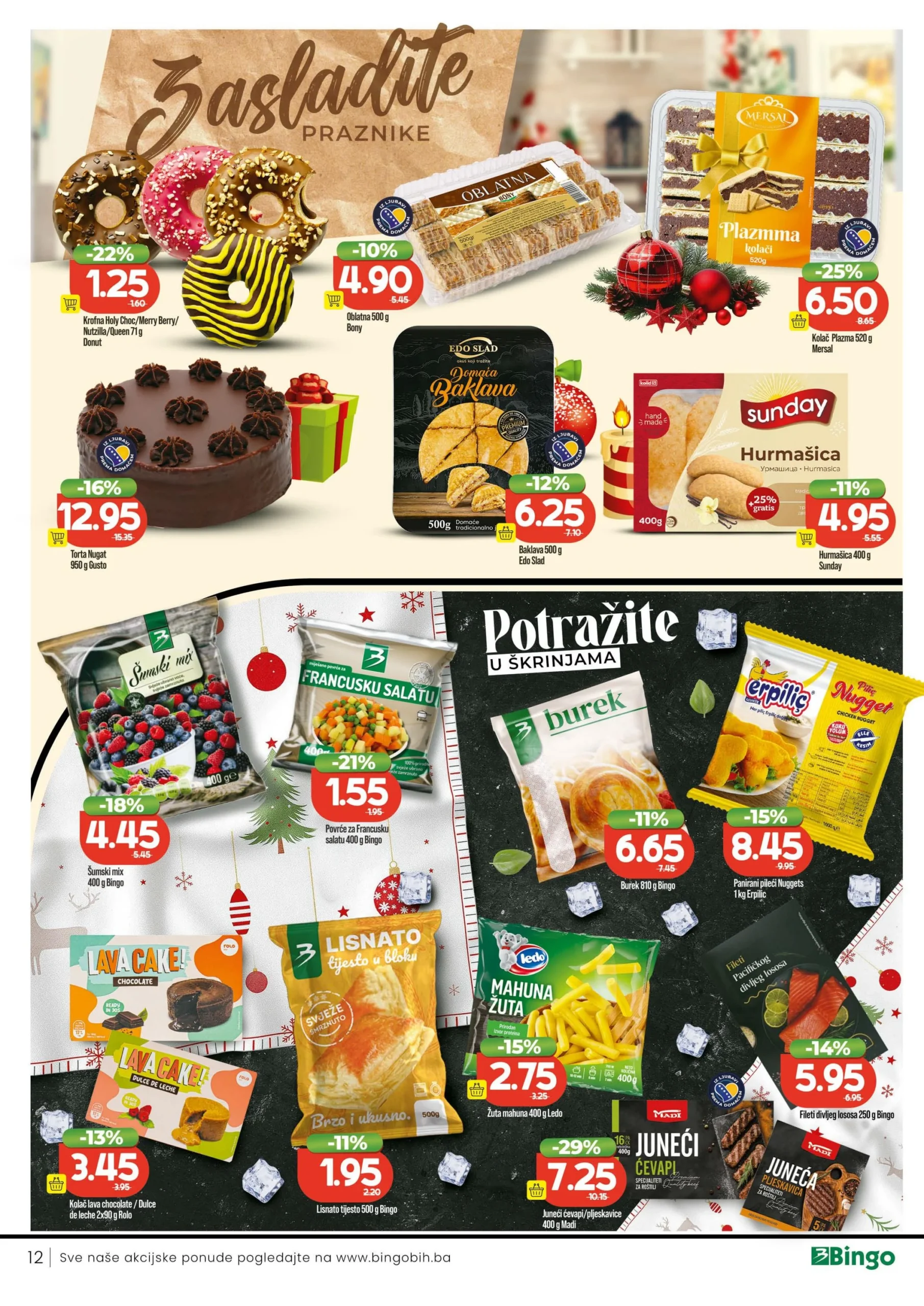 Bingo katalog PRAZNICNA PONUDA