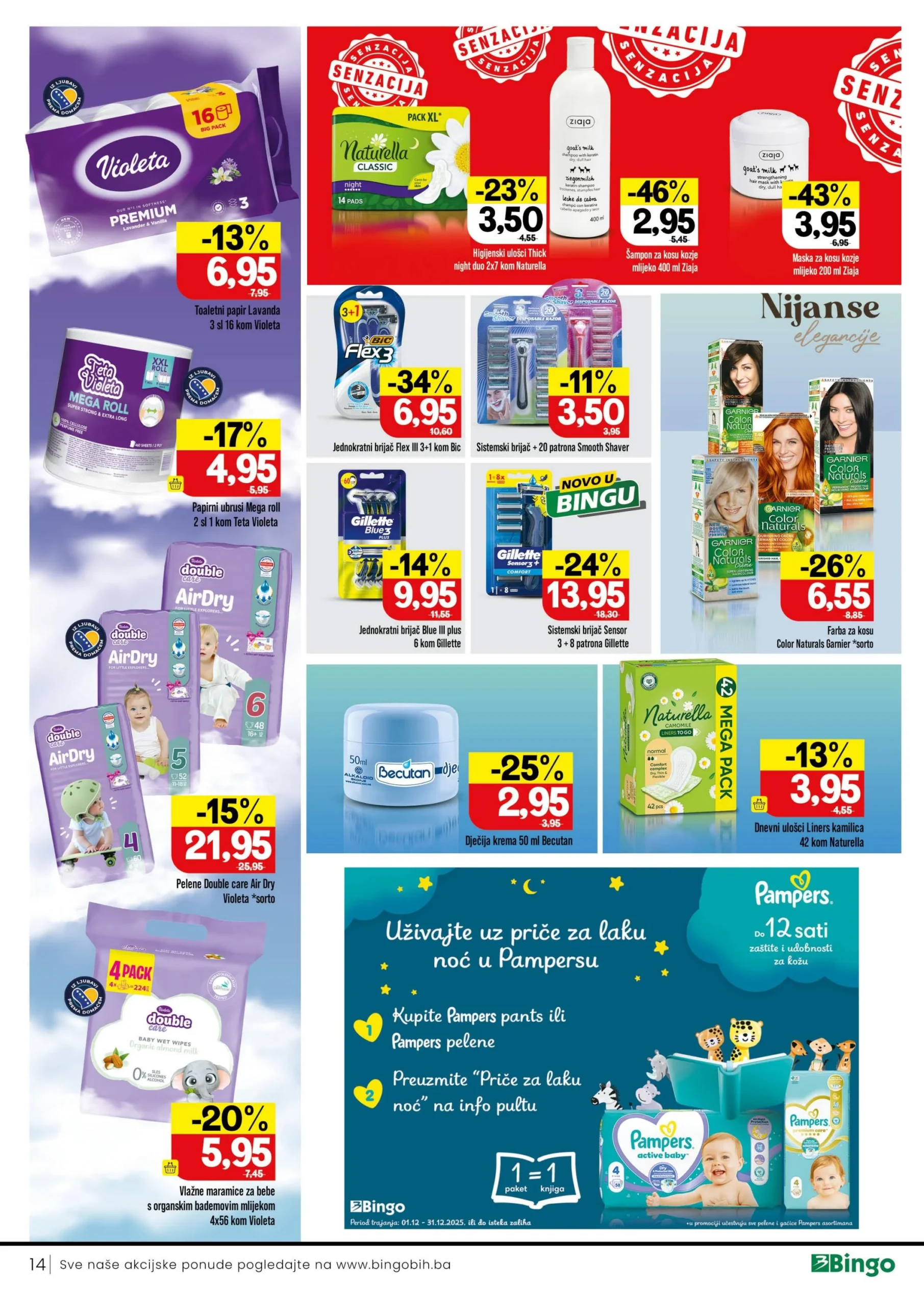 Bingo katalog 2-14.12.2025.