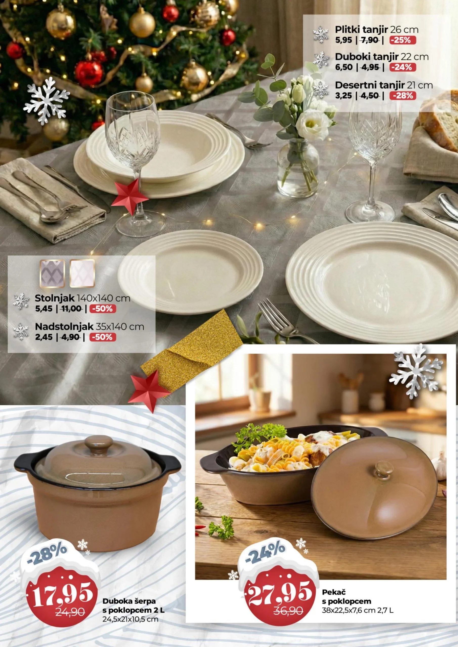 Bingo katalog NOVOGODIŠNJA PONUDA 27.12.2025 - 3.1.2026.