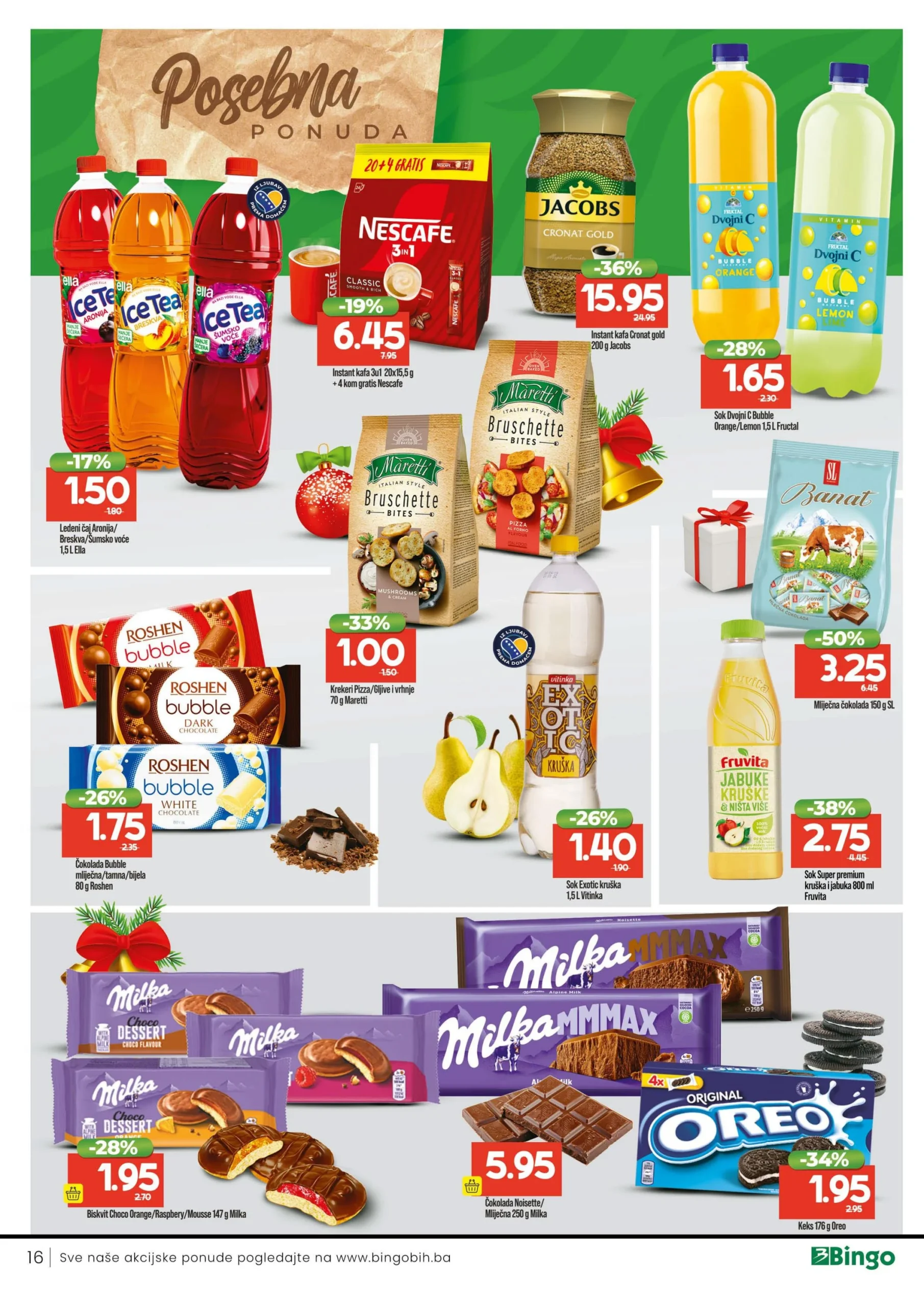 Bingo katalog PRAZNICNA PONUDA