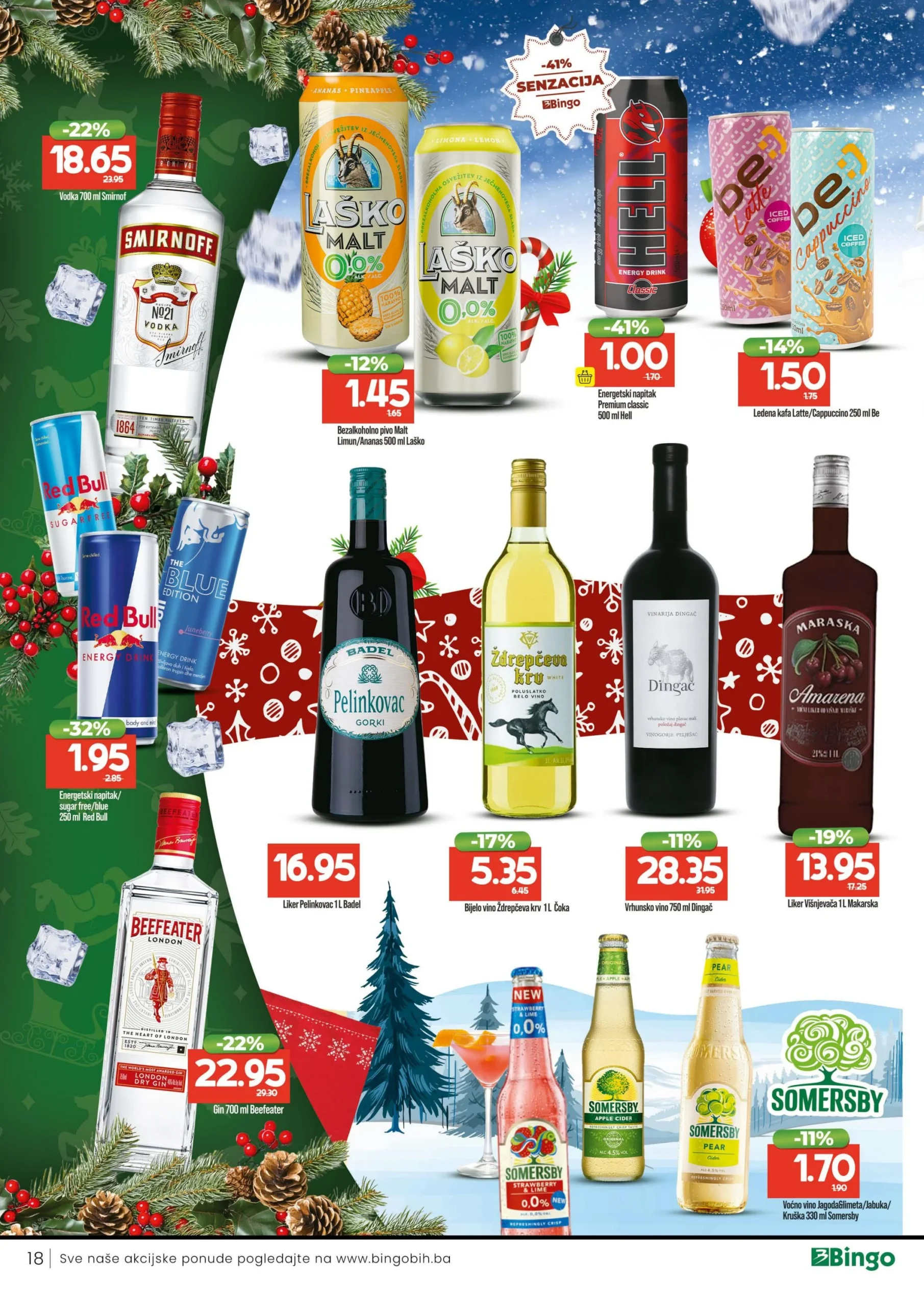 Bingo katalog PRAZNICNA PONUDA