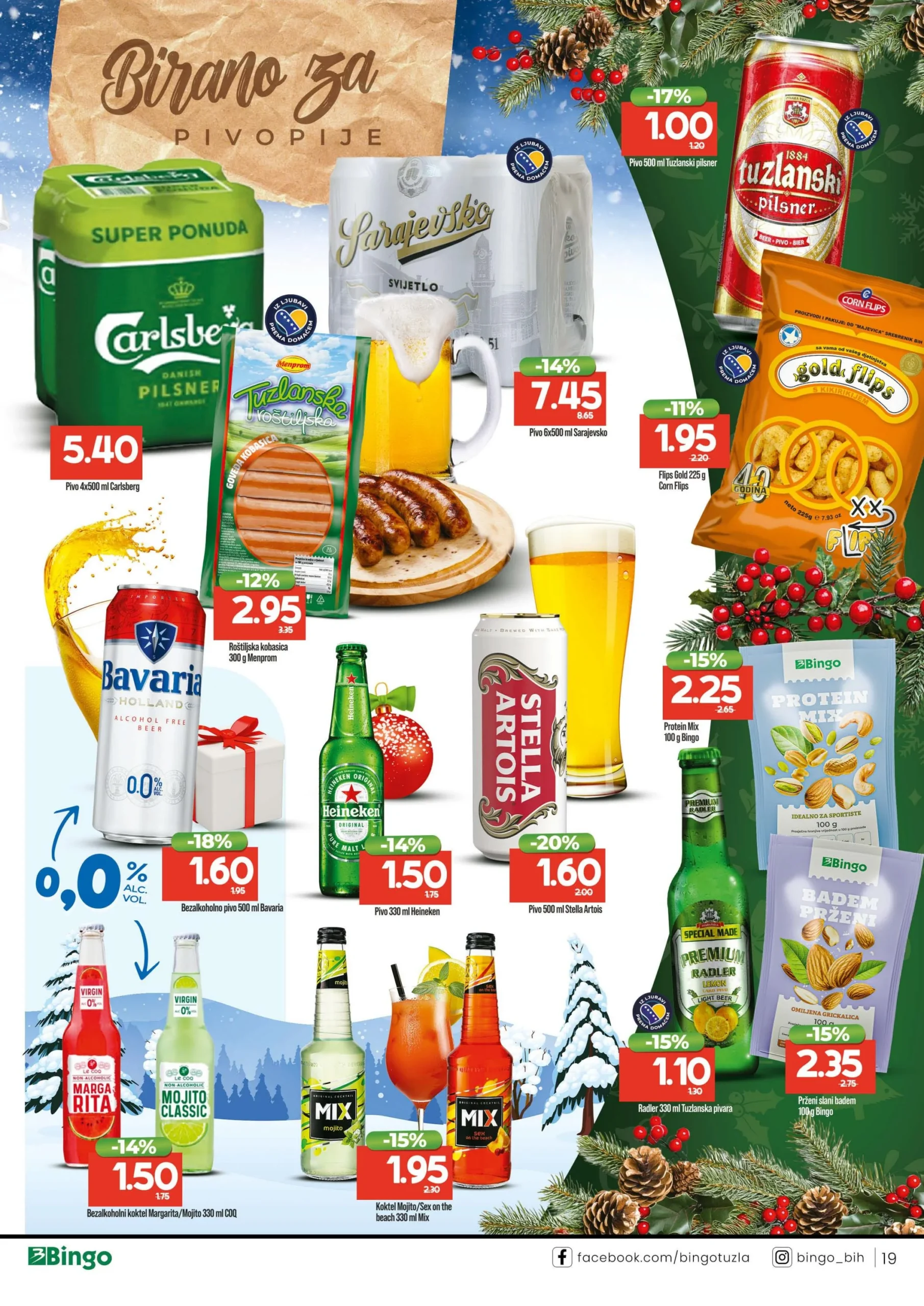 Bingo katalog PRAZNICNA PONUDA