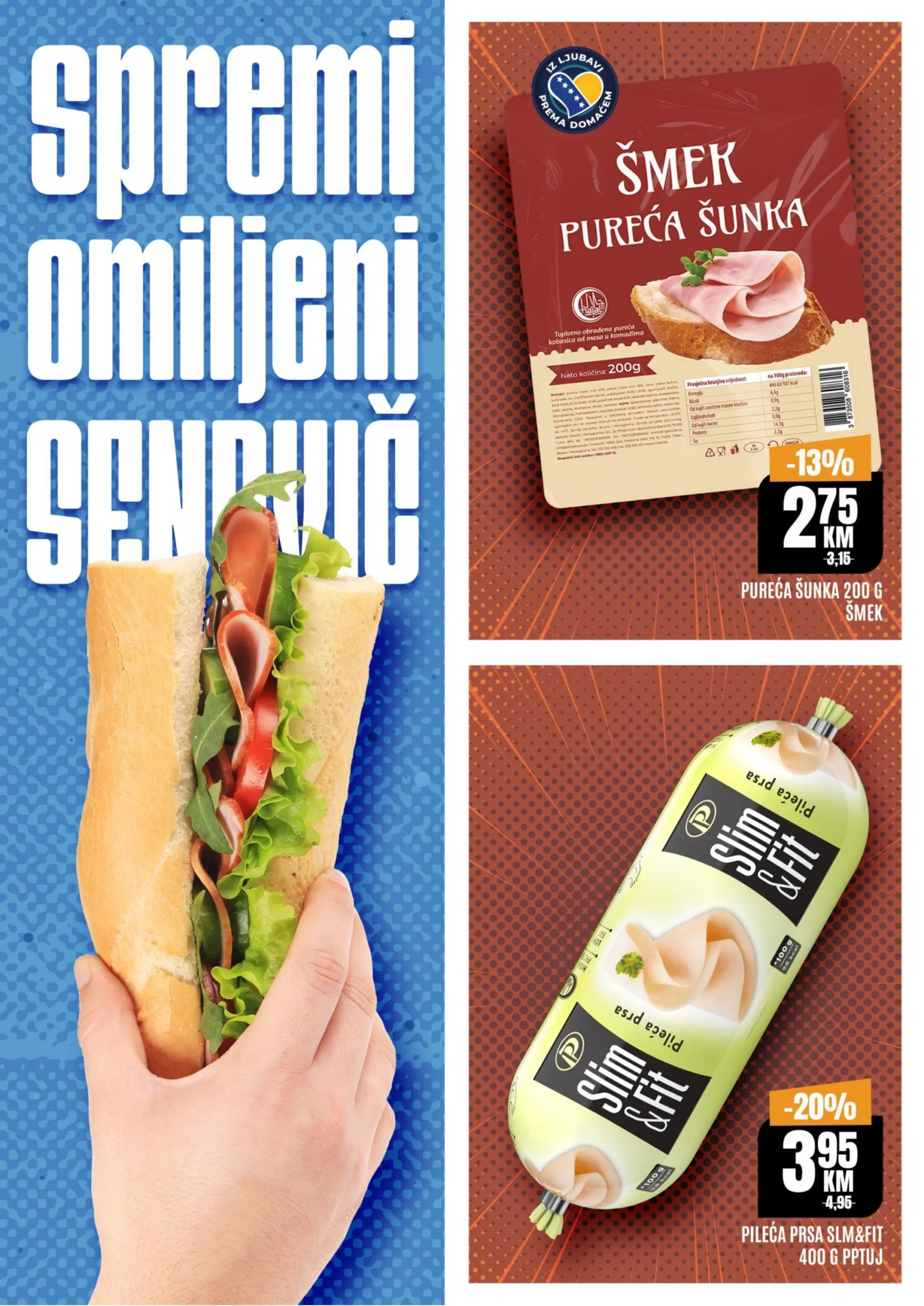 Bingo vikend akcija 4-12.12.2025.