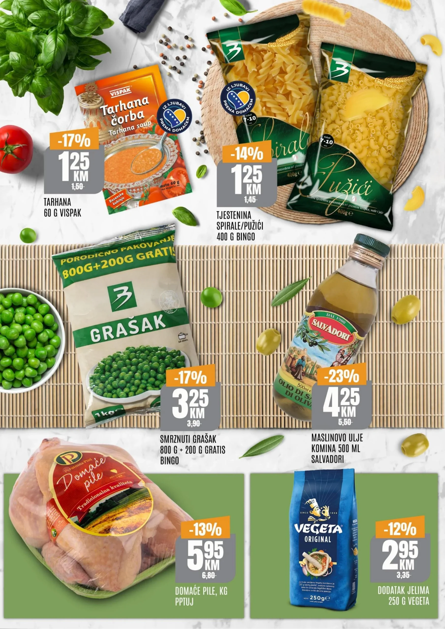 Bingo vikend akcija 18-21.12.2025.