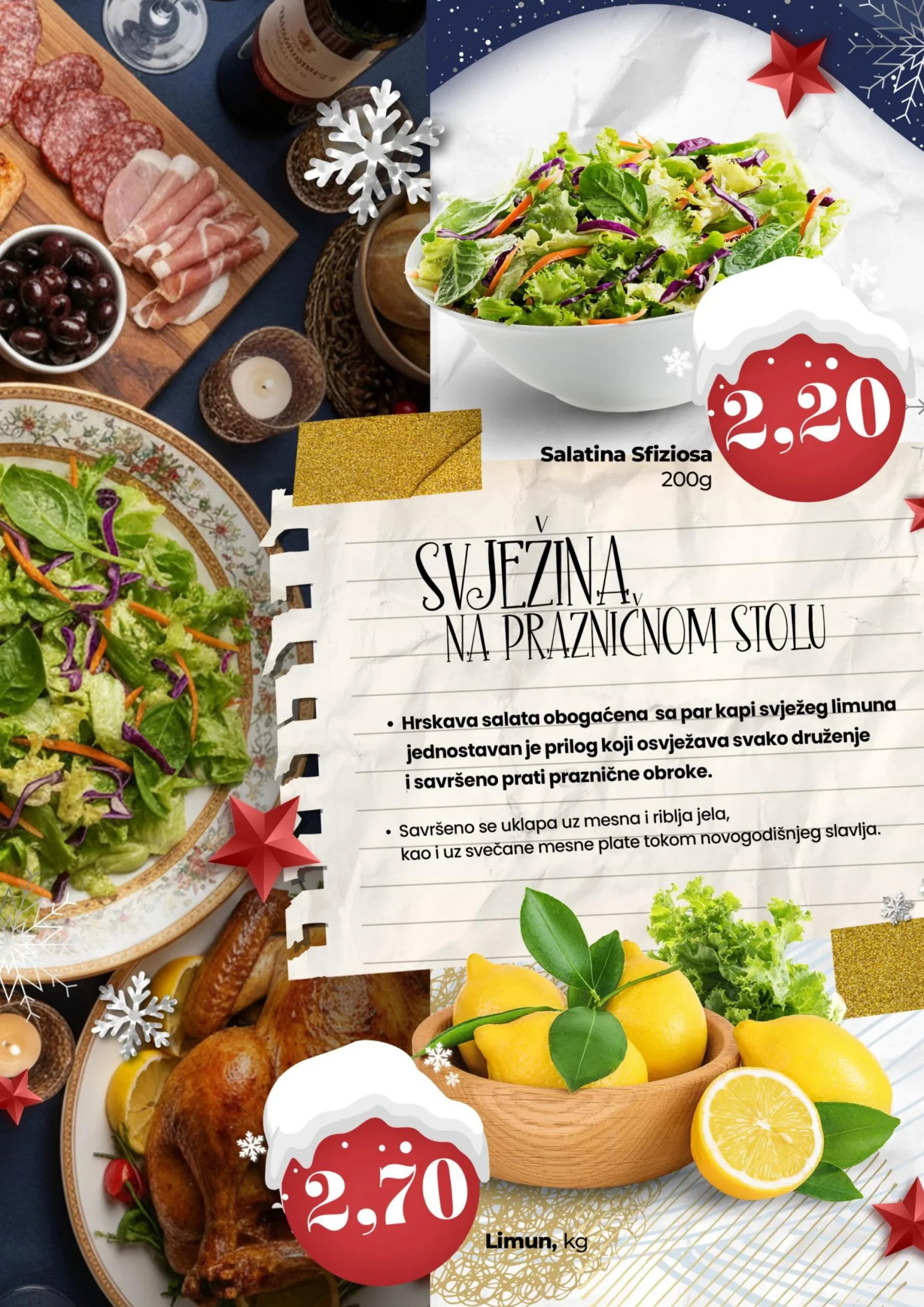 Bingo katalog NOVOGODIŠNJA PONUDA 27.12.2025 - 3.1.2026.