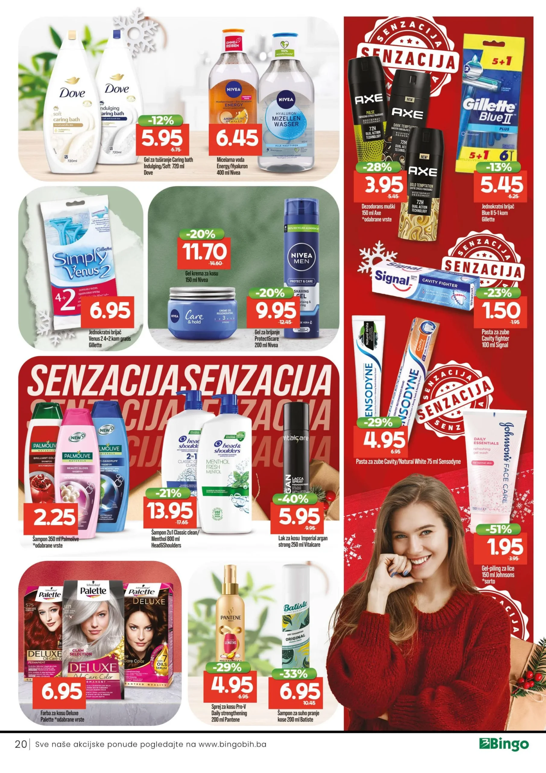 Bingo katalog PRAZNICNA PONUDA