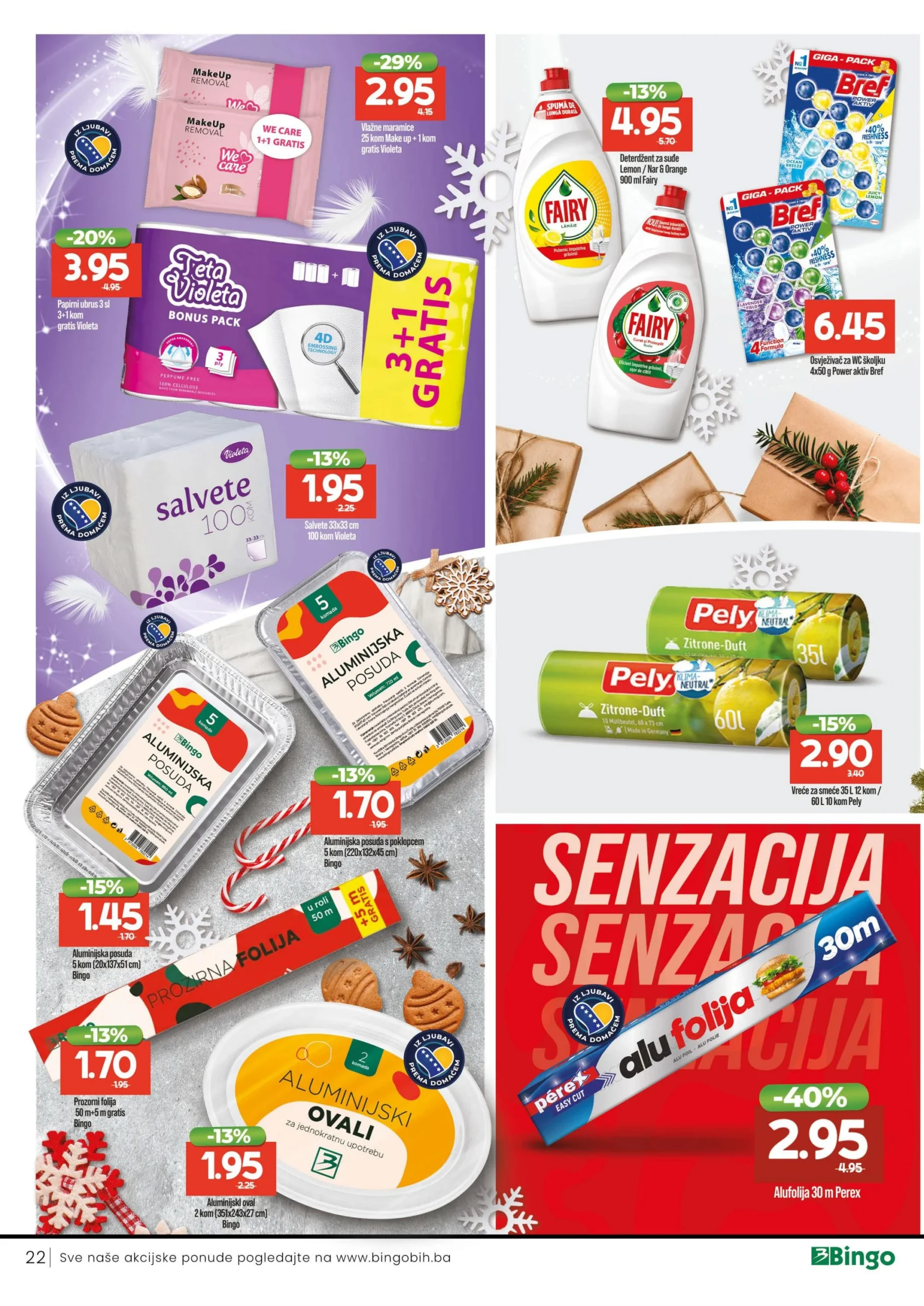 Bingo katalog PRAZNICNA PONUDA
