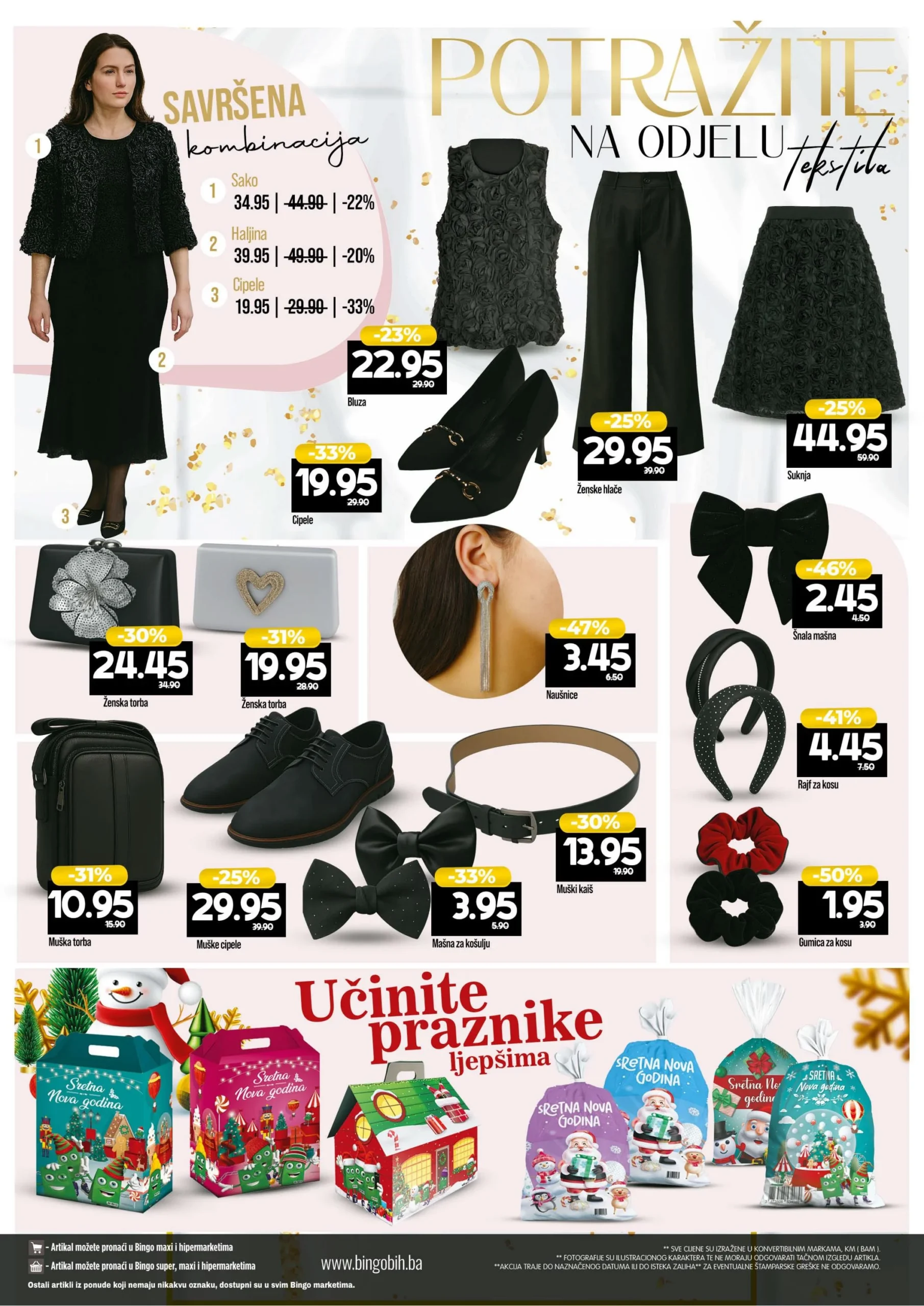Bingo katalog PRAZNICNA PONUDA