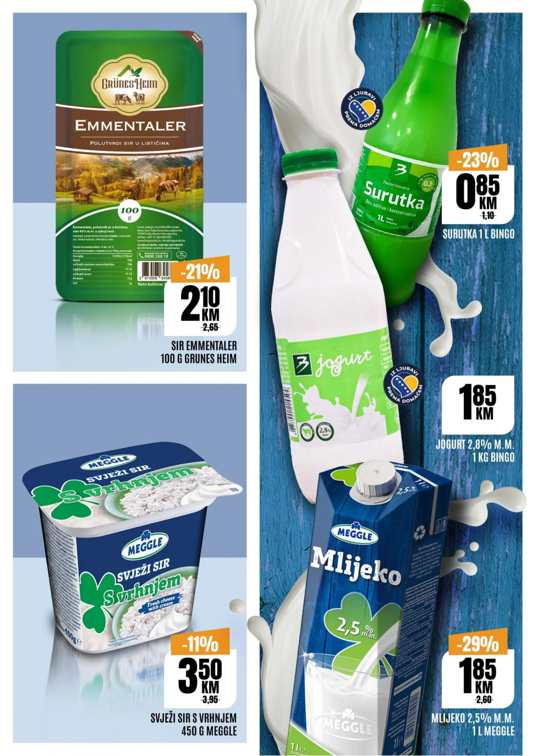 Bingo vikend akcija 11-14.12.2025.