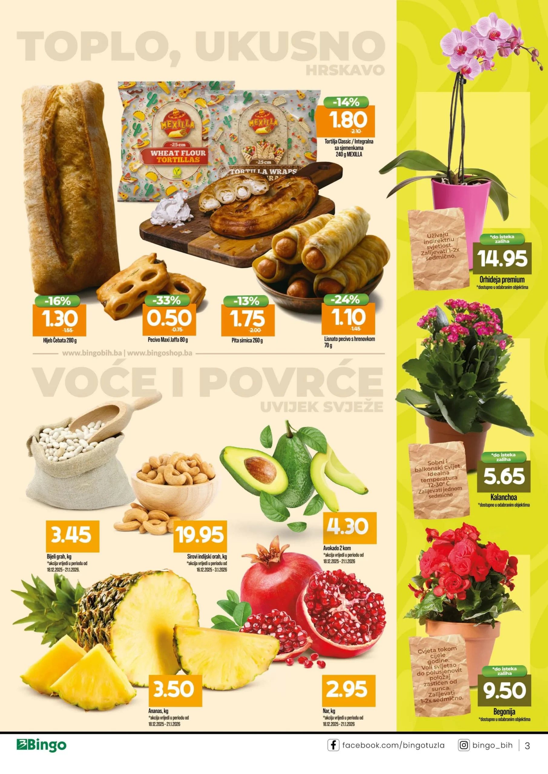 Bingo katalog PRAZNICNA PONUDA