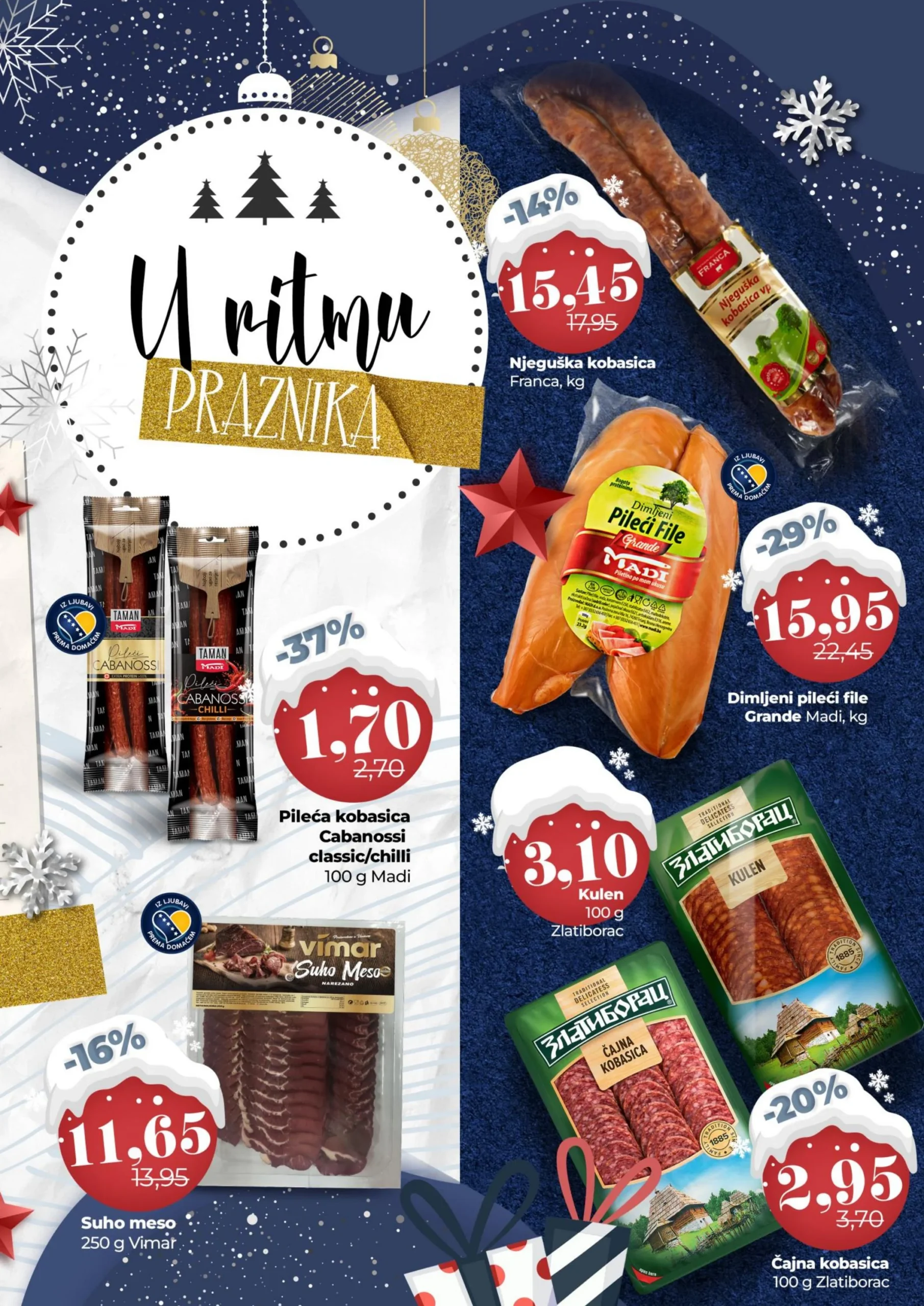 Bingo katalog NOVOGODIŠNJA PONUDA 27.12.2025 - 3.1.2026.