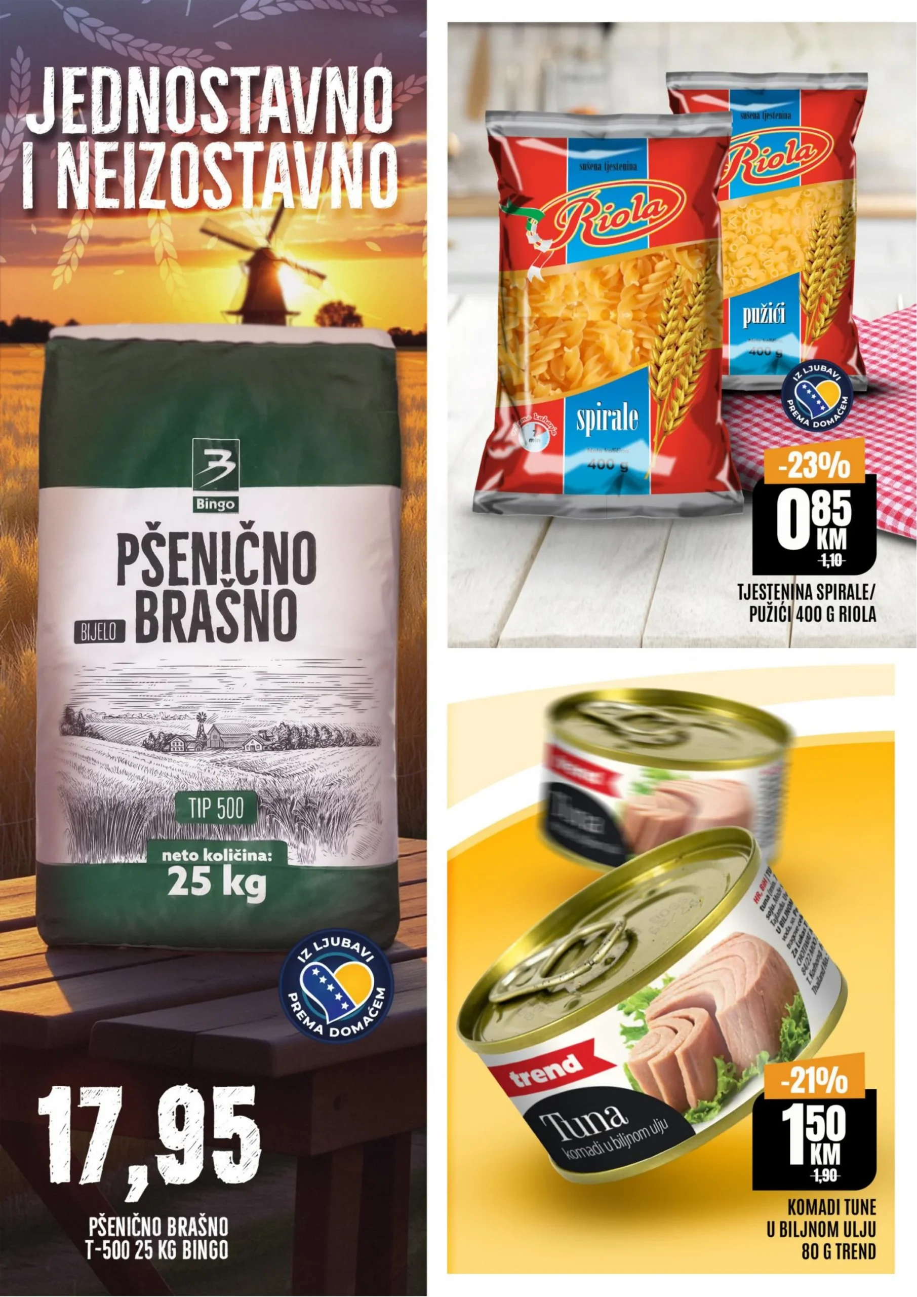 Bingo vikend akcija 4-12.12.2025.