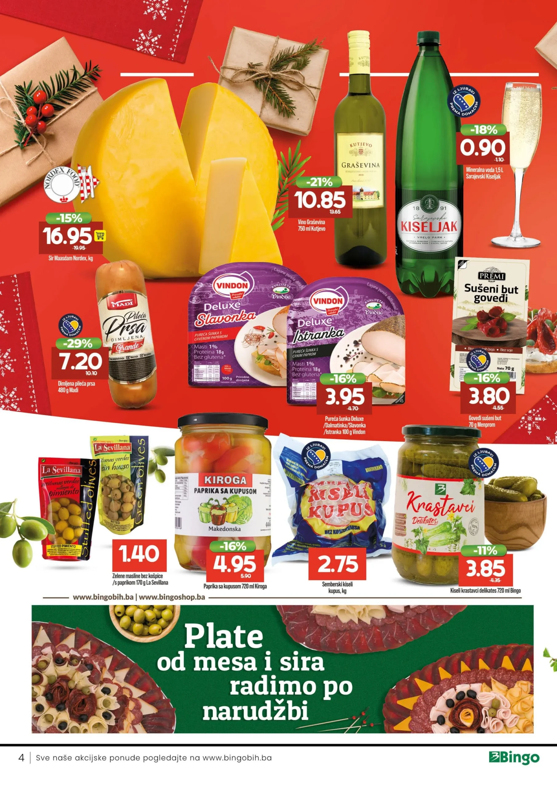 Bingo katalog PRAZNICNA PONUDA