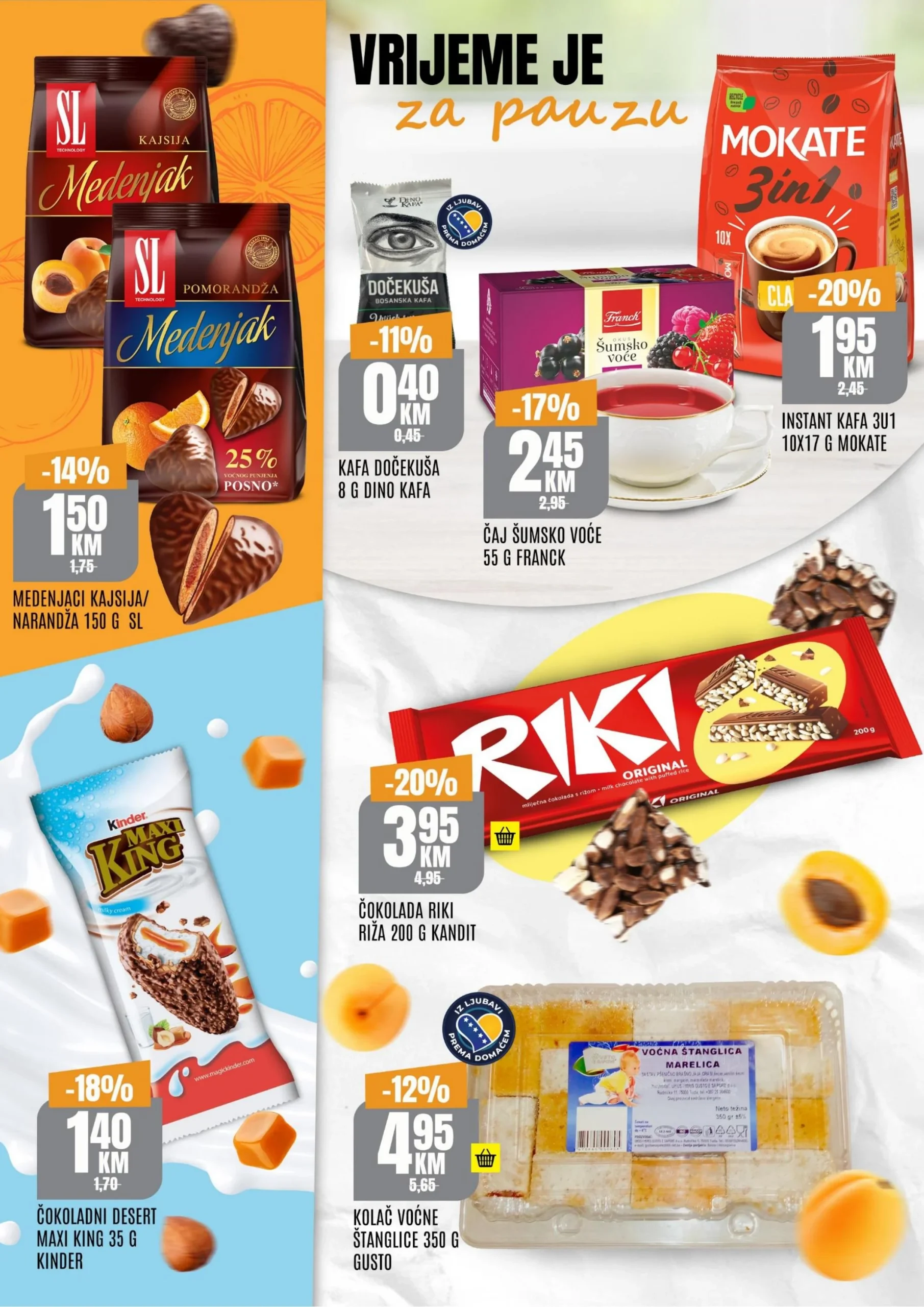 Bingo vikend akcija 18-21.12.2025.