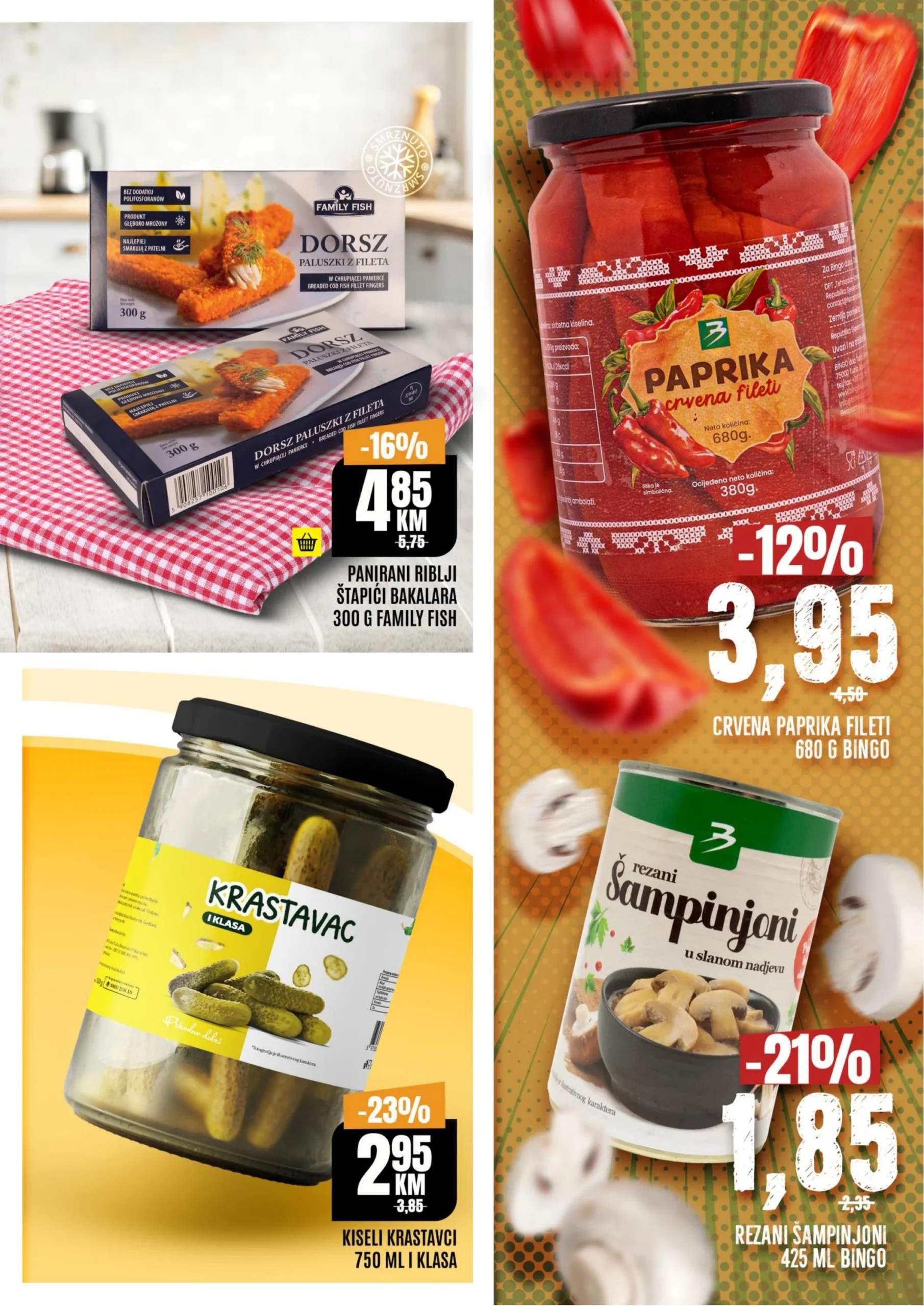 Bingo vikend akcija 4-12.12.2025.