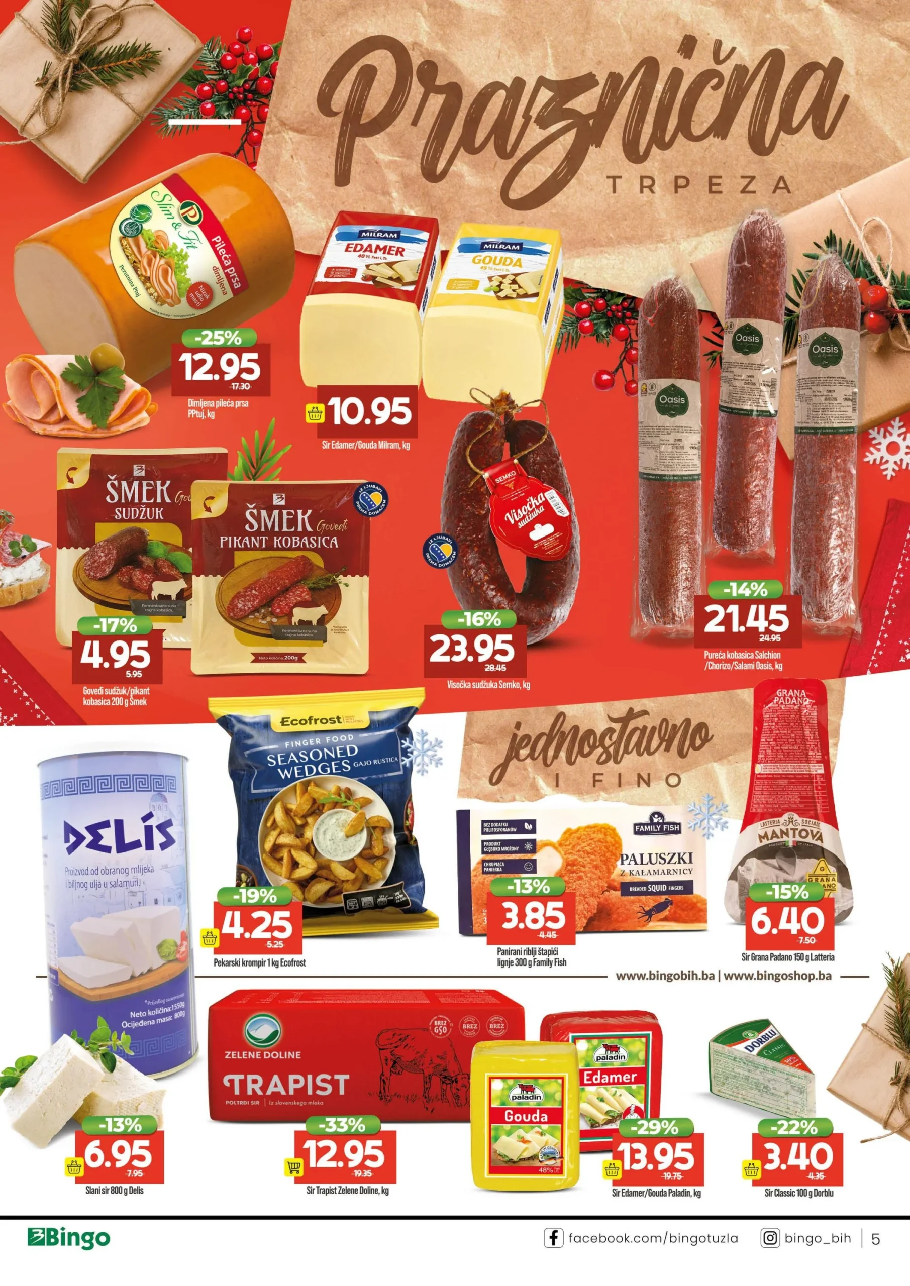 Bingo katalog PRAZNICNA PONUDA